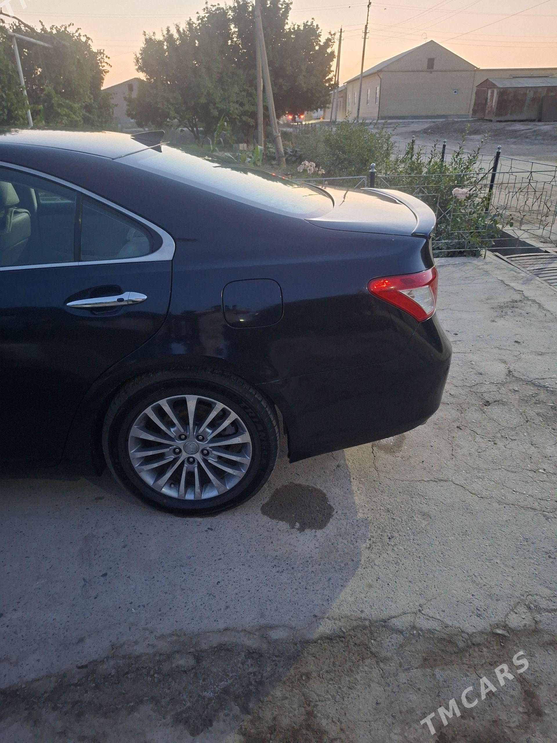 Lexus ES 350 2009 - 300 000 TMT - Туркменабат - img 1