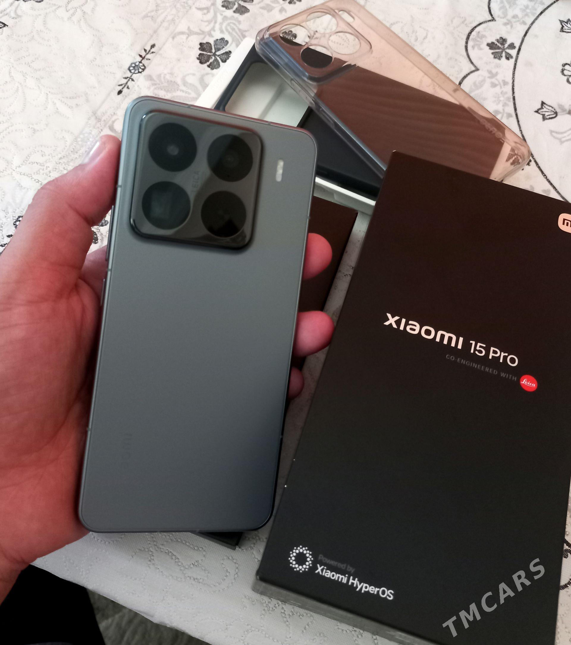 xiaomi 15 Pro (OBMEN) - Ашхабад - img 1