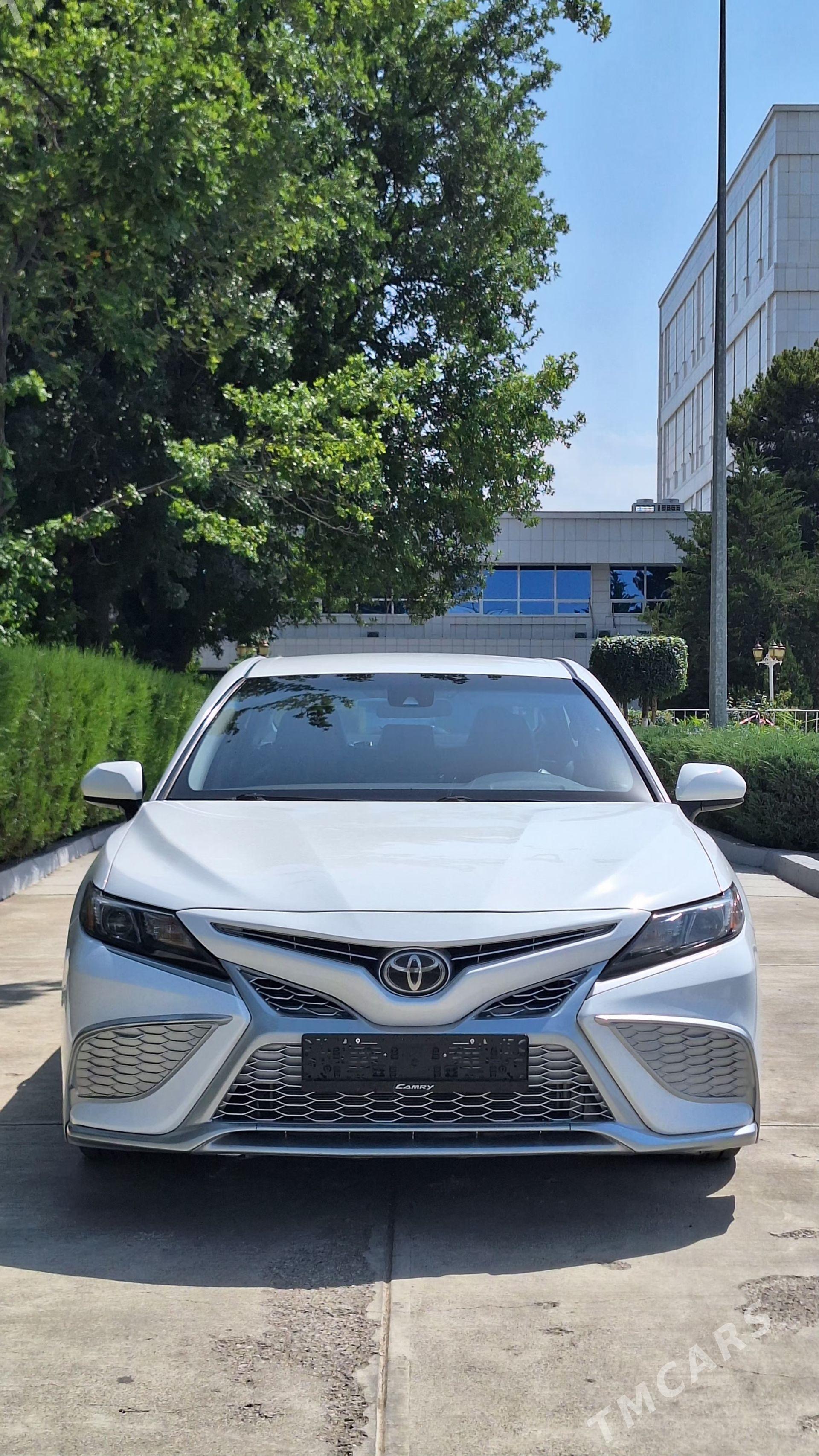 Toyota Camry 2021 - 360 000 TMT - Ашхабад - img 1