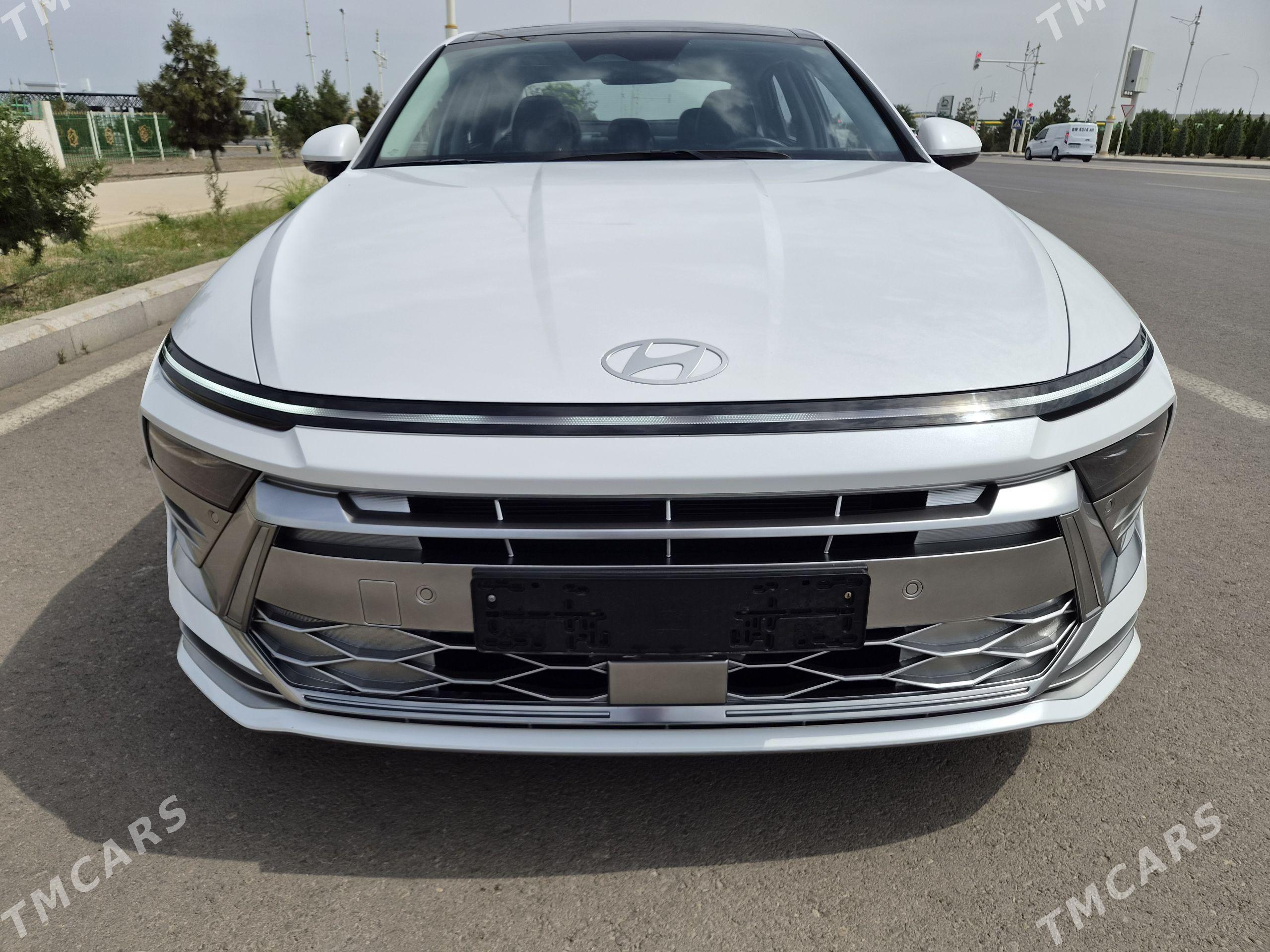 Hyundai Sonata 2024 - 480 000 TMT - Ашхабад - img 1