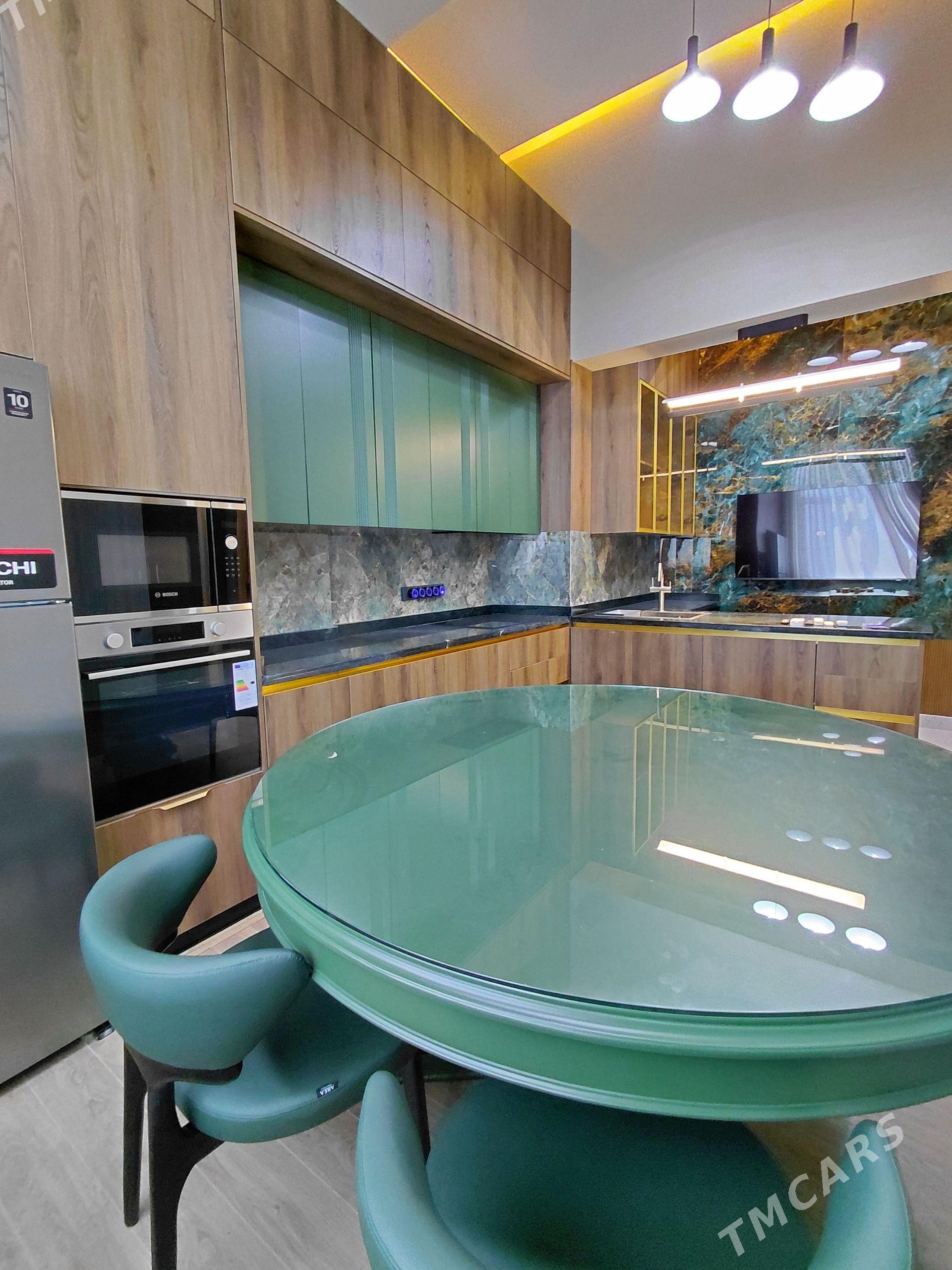 Советская 3 комн 130 м2 - Aşgabat - img 1