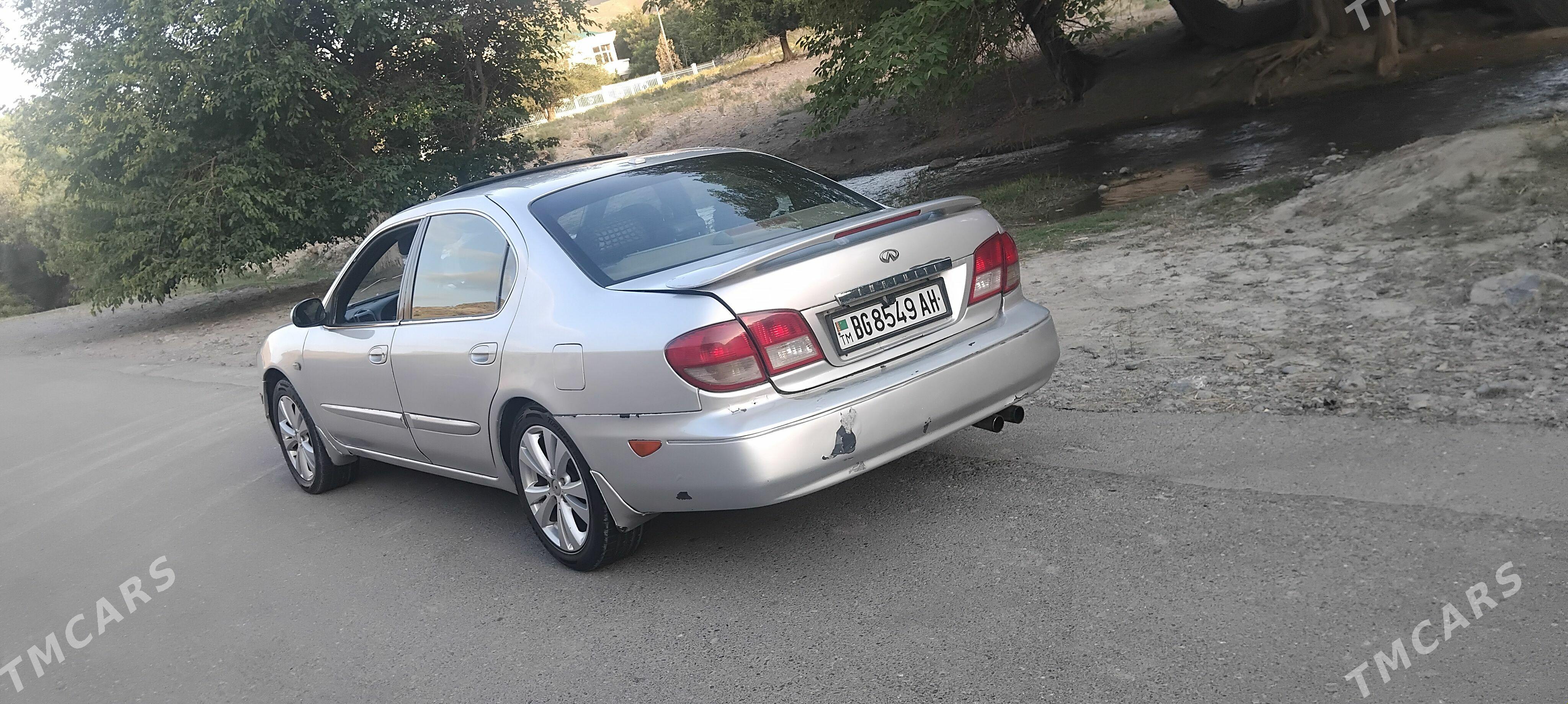 Infiniti I35 2003 - 75 000 TMT - Гёкдепе - img 1