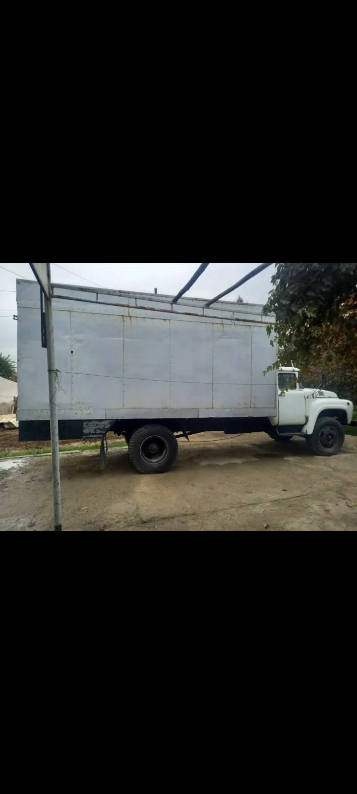 ZIL BORTY 25 000 TMT - Ашхабад - img 1