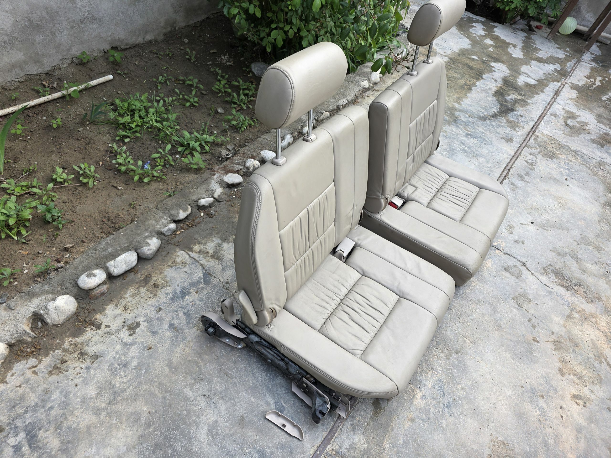 Автокресла(3 ряд)Land Cruiser 2 400 TMT - Туркменбаши - img 1