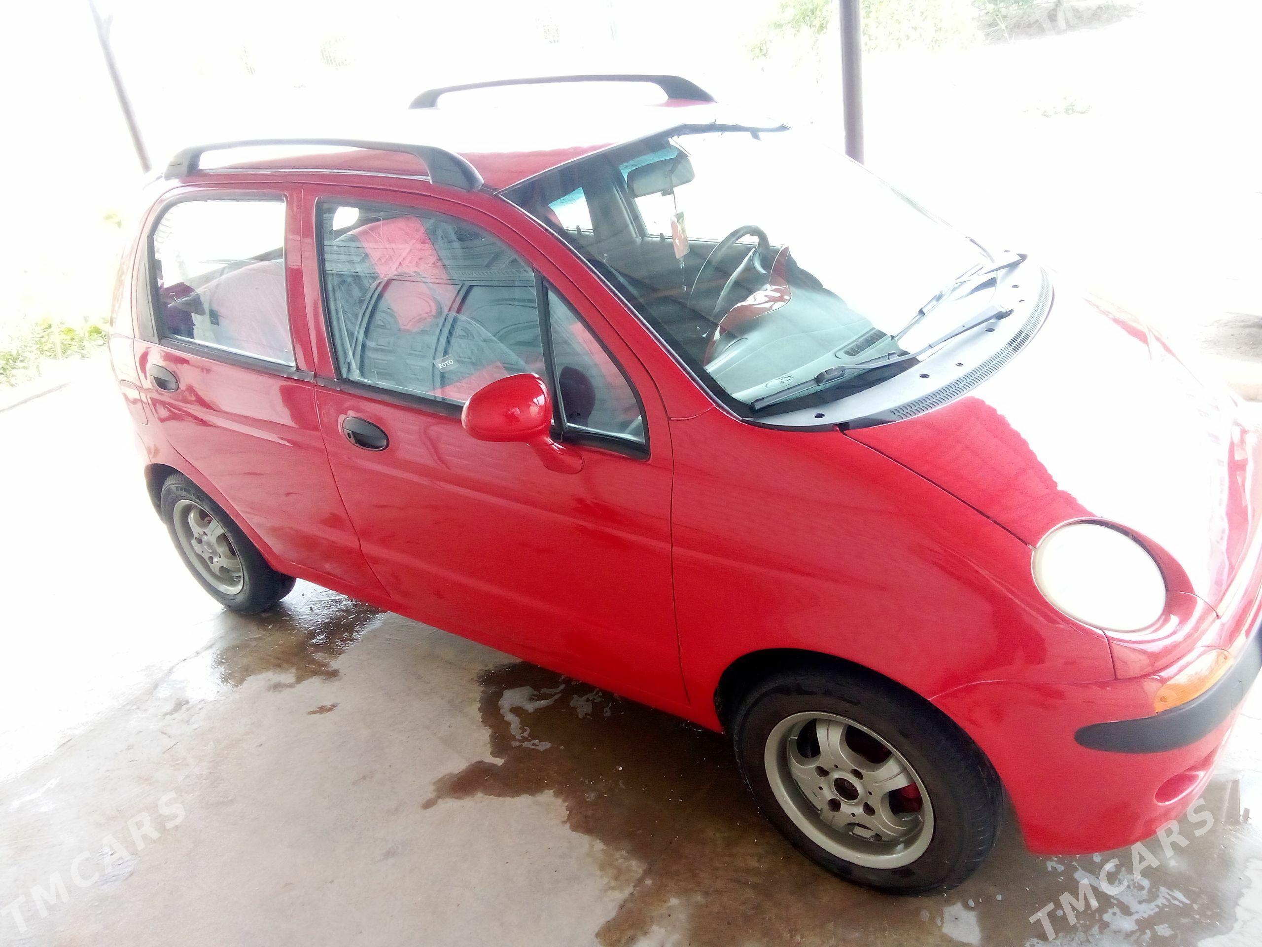Daewoo Matiz 1999 - 26 000 TMT - Дашогуз - img 1