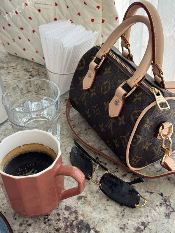 LV speedy sumka - Ашхабад - img 1