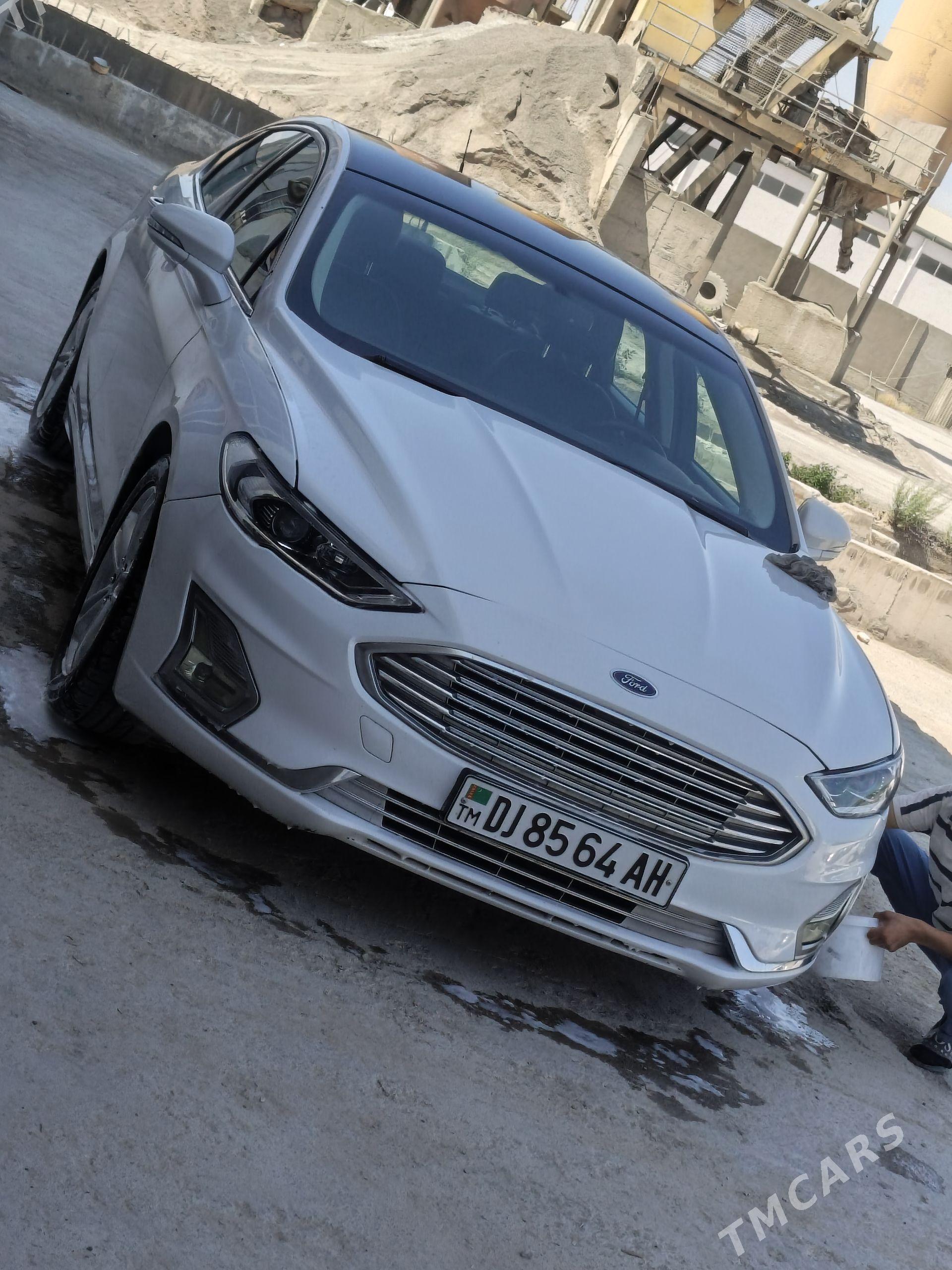 Ford Fusion 2018 - 250 000 TMT - 11 мкр - img 1