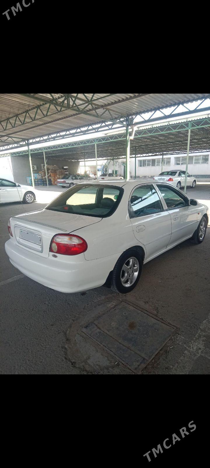 Kia Sephia 1999 - 55 000 TMT - Ашхабад - img 1