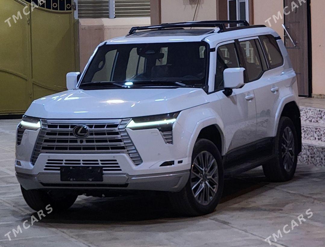 Lexus GX 550 2024 - 1 555 000 TMT - Мары - img 1
