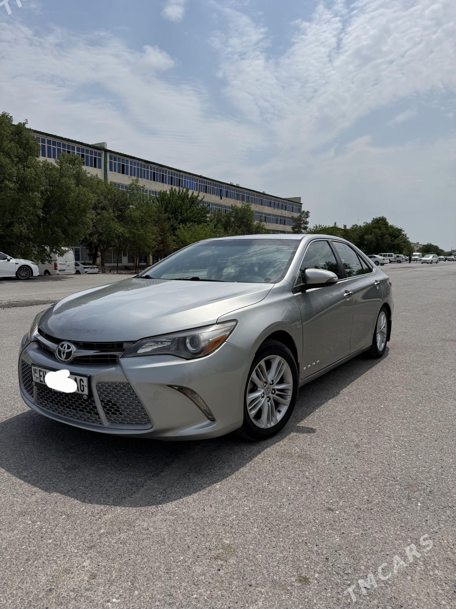 Toyota Camry 2015 - 280 000 TMT - Aşgabat - img 1
