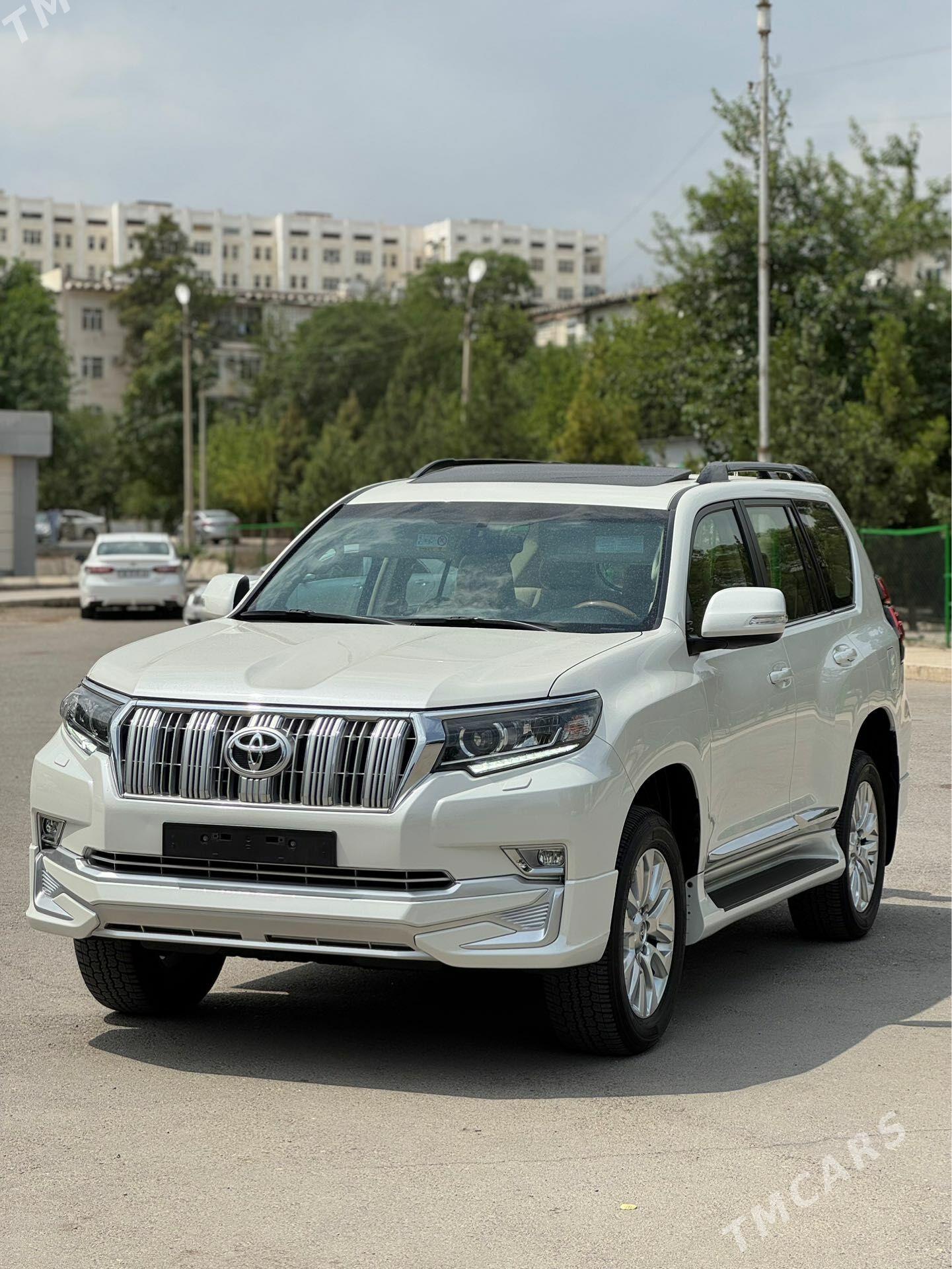 Toyota Land Cruiser Prado 2023 - 1 200 000 TMT - Ашхабад - img 1