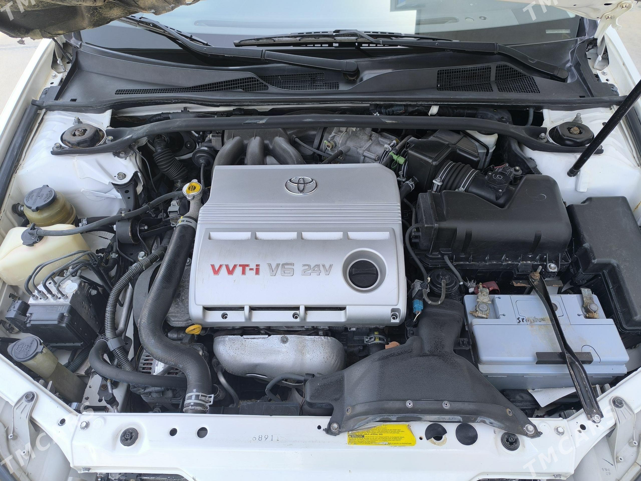 Toyota Camry 2003 - 230 000 TMT - Мары - img 1