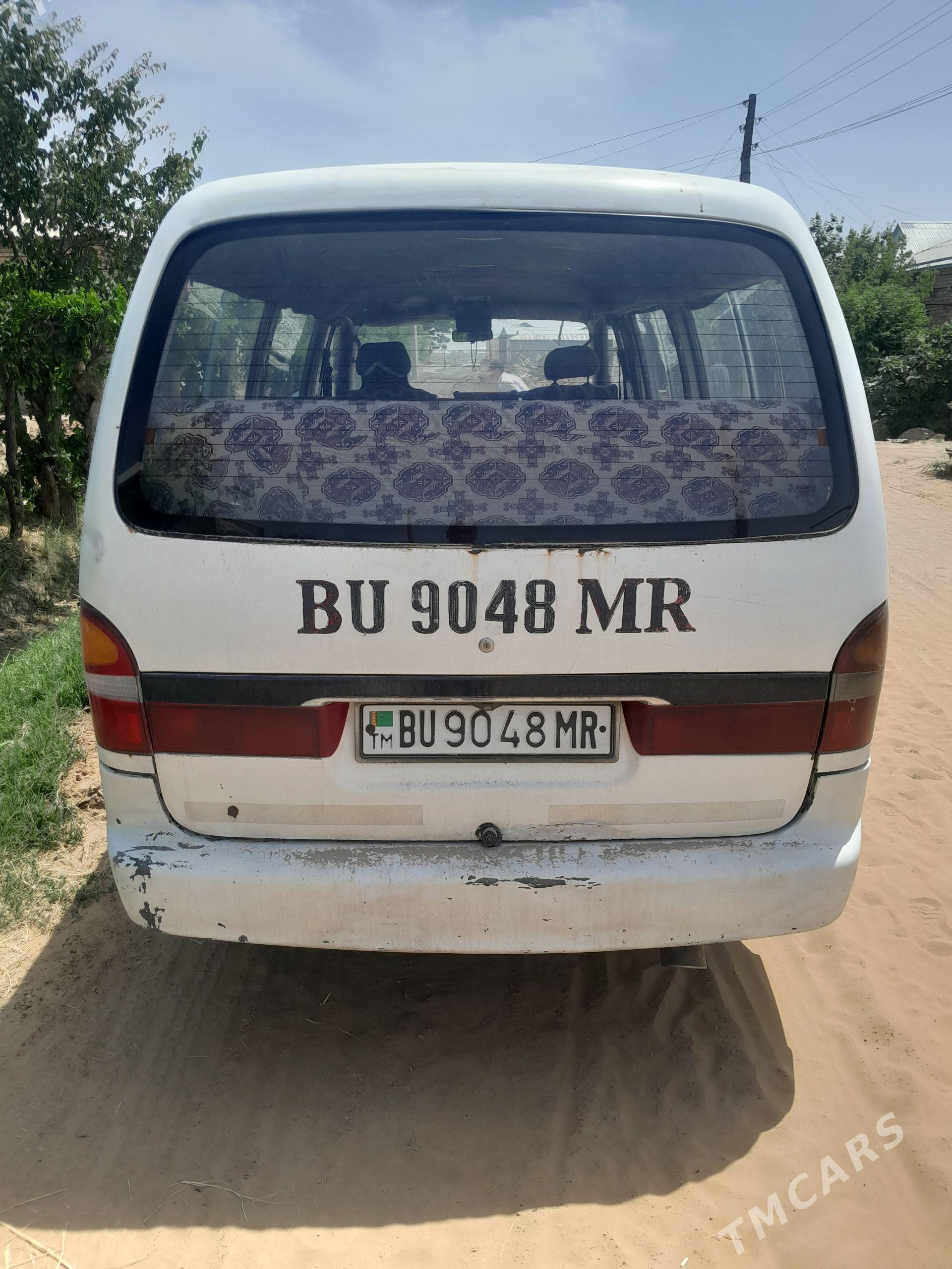 Toyota Hiace 2000 - 80 000 TMT - Mary - img 1