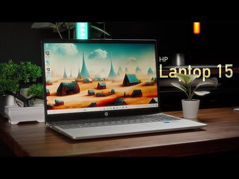 i7-12|8GB/512GB|HP 15 - Ашхабад - img 1