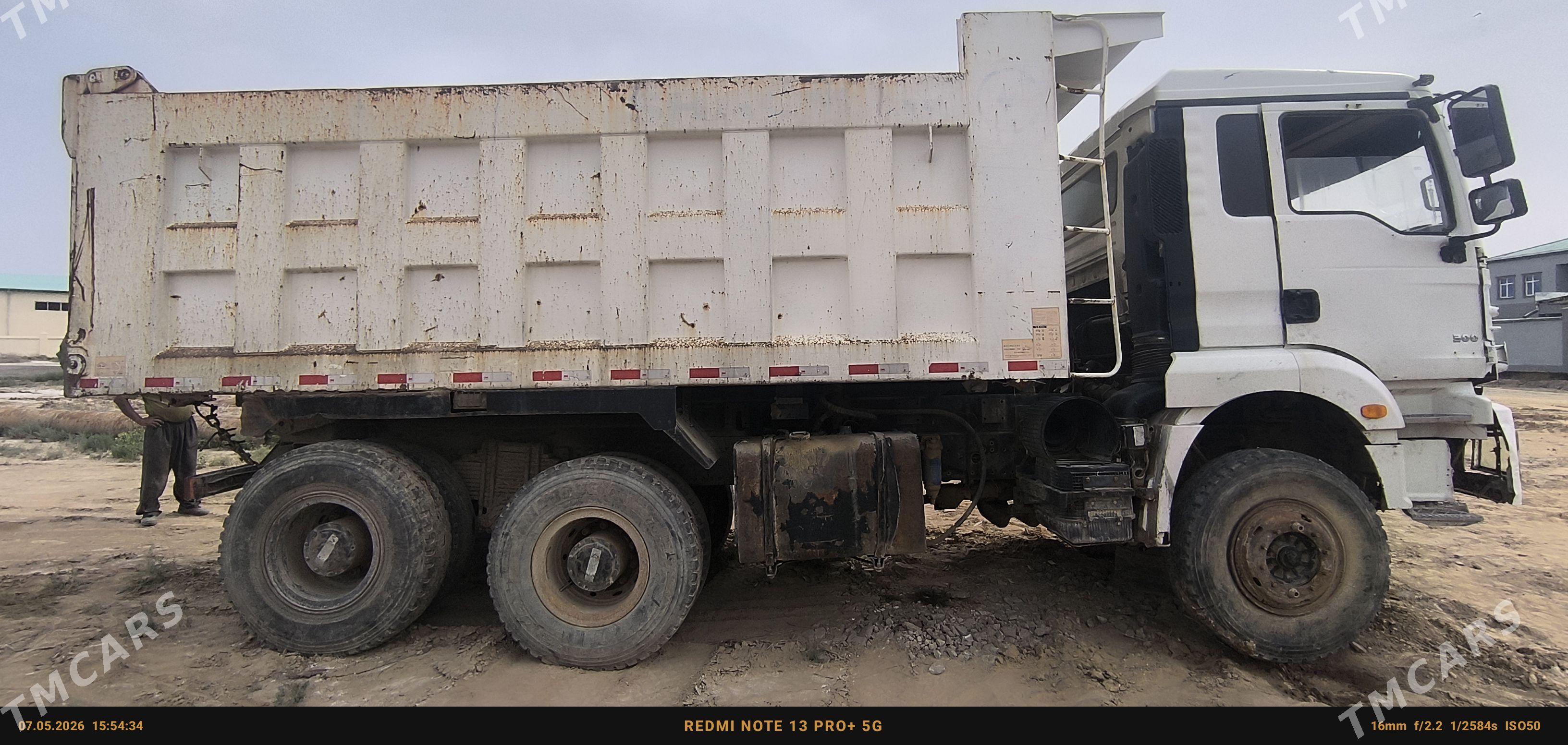 Kamaz 4310 2019 - 350 000 TMT - Мары - img 1