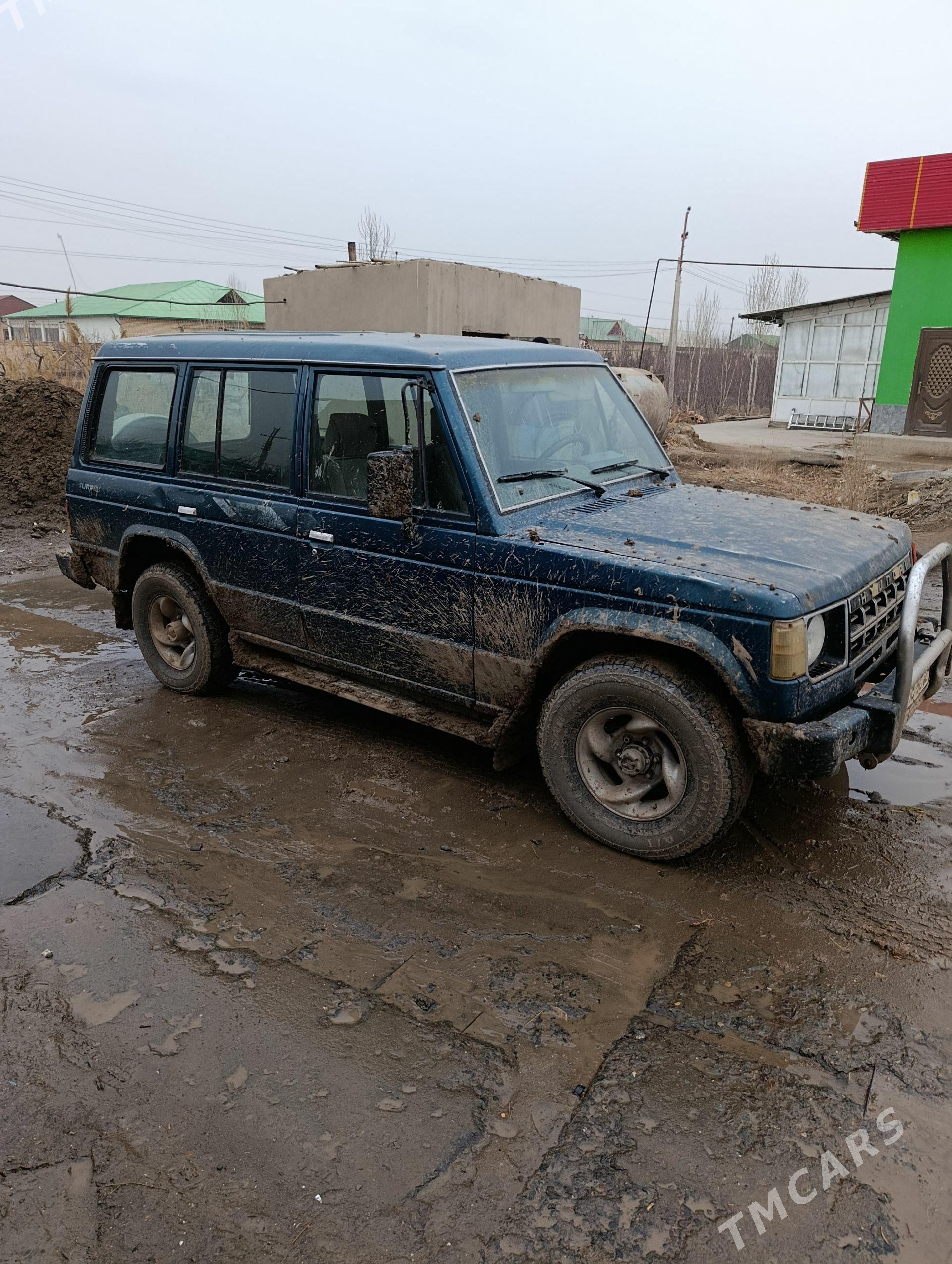 Hyundai Galloper 1994 - 30 000 TMT - Дашогуз - img 1
