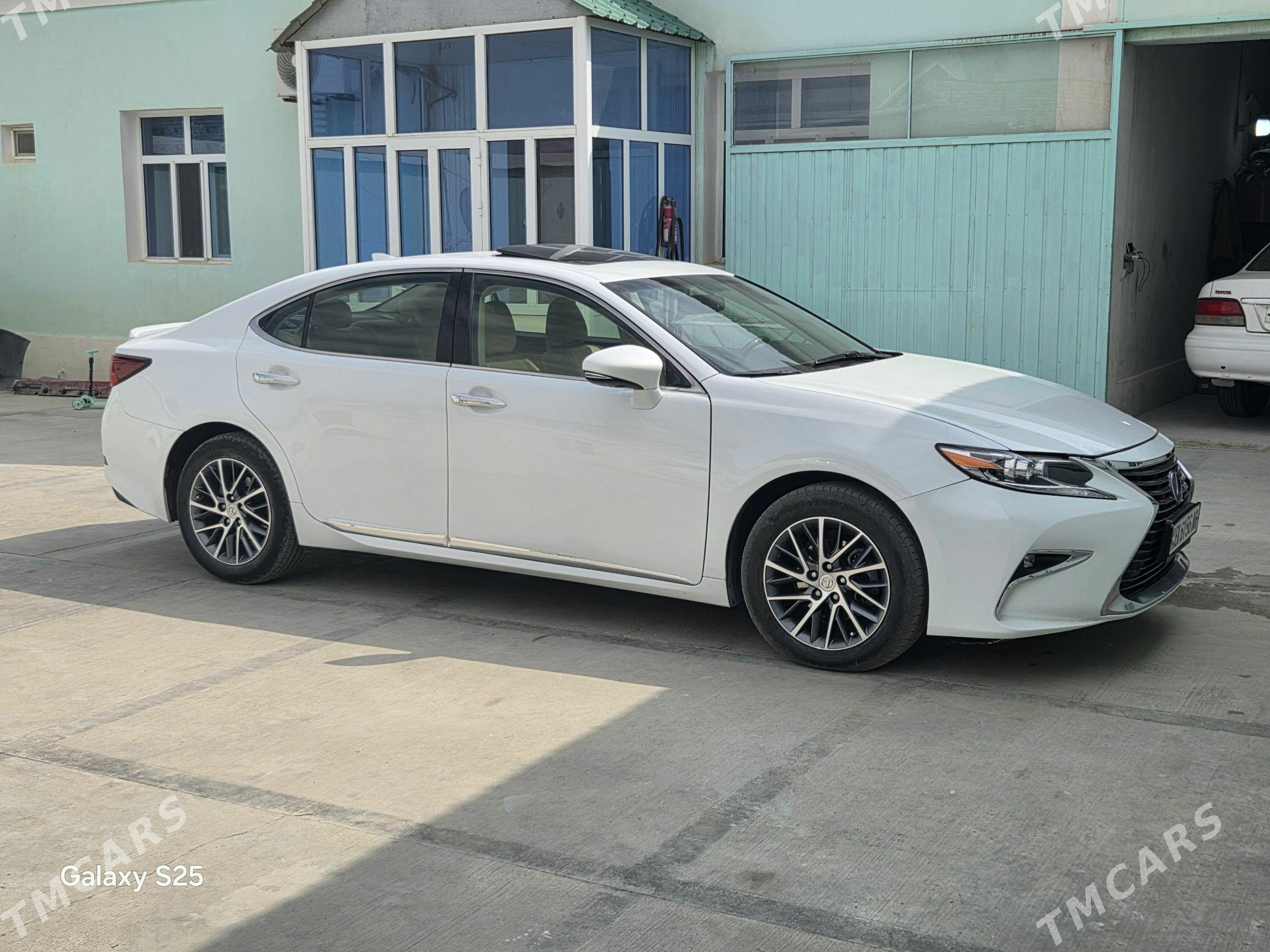 Lexus ES 350 2015 - 365 000 TMT - Gyzylarbat - img 1