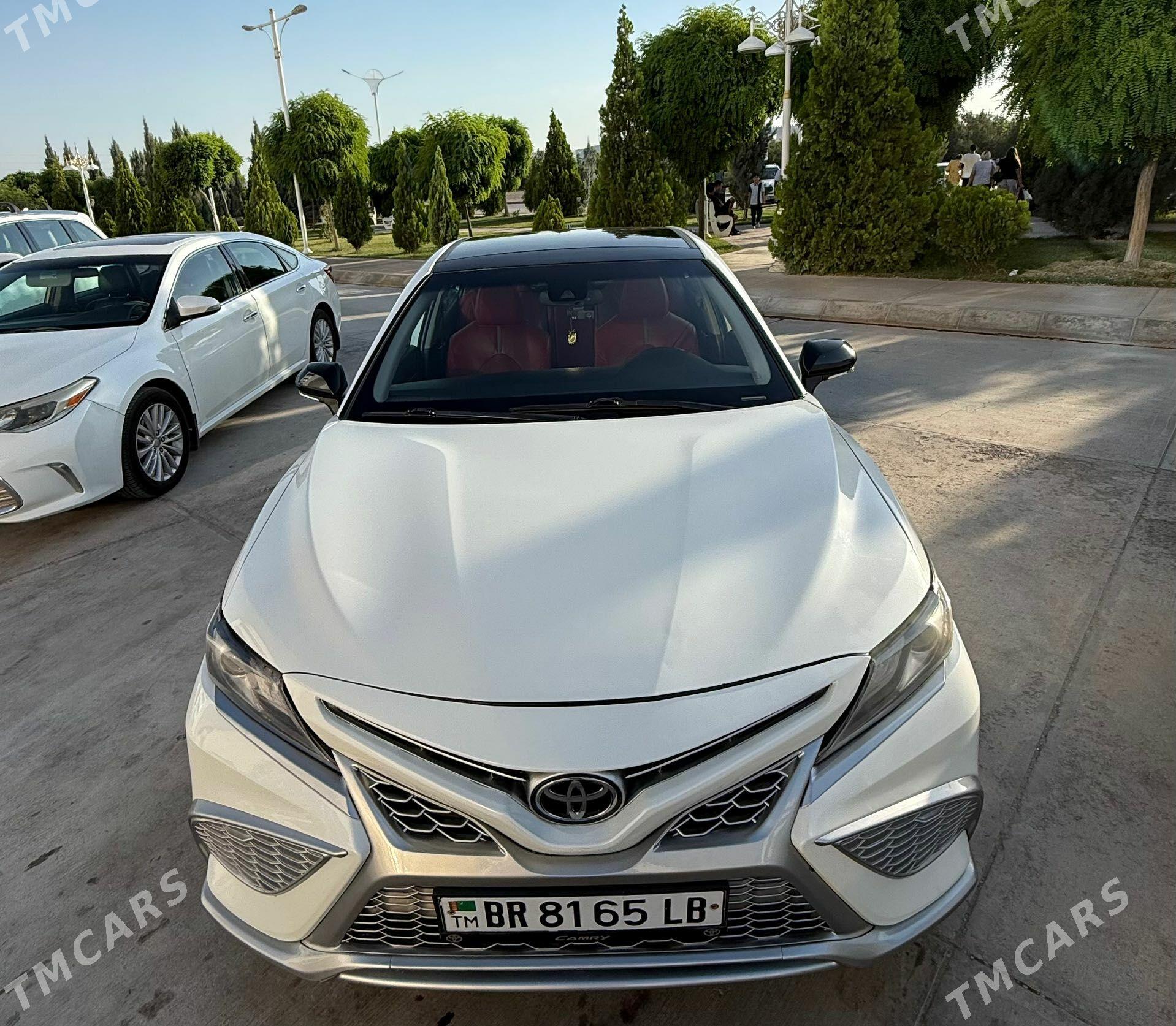 Toyota Camry 2020 - 370 000 TMT - Türkmenabat - img 1