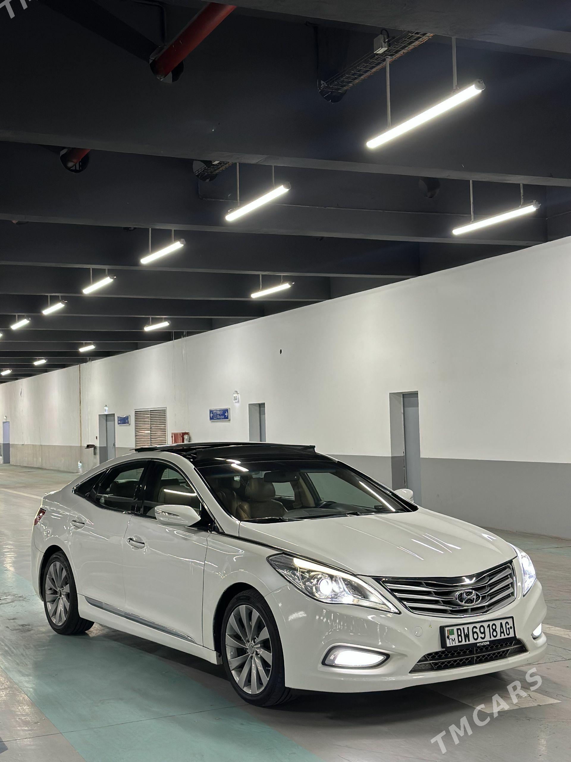Hyundai Azera 2013 - 220 000 TMT - Aşgabat - img 1