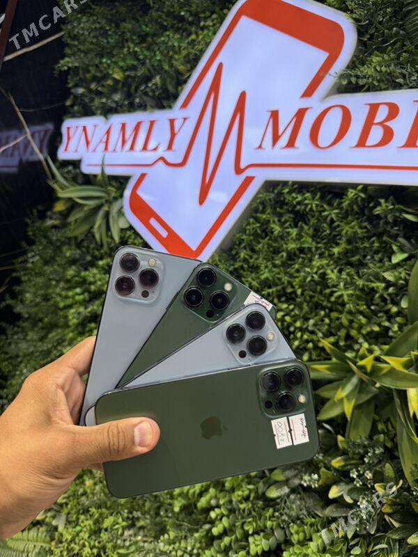 Iphone 13 pro Max - Ашхабад - img 1