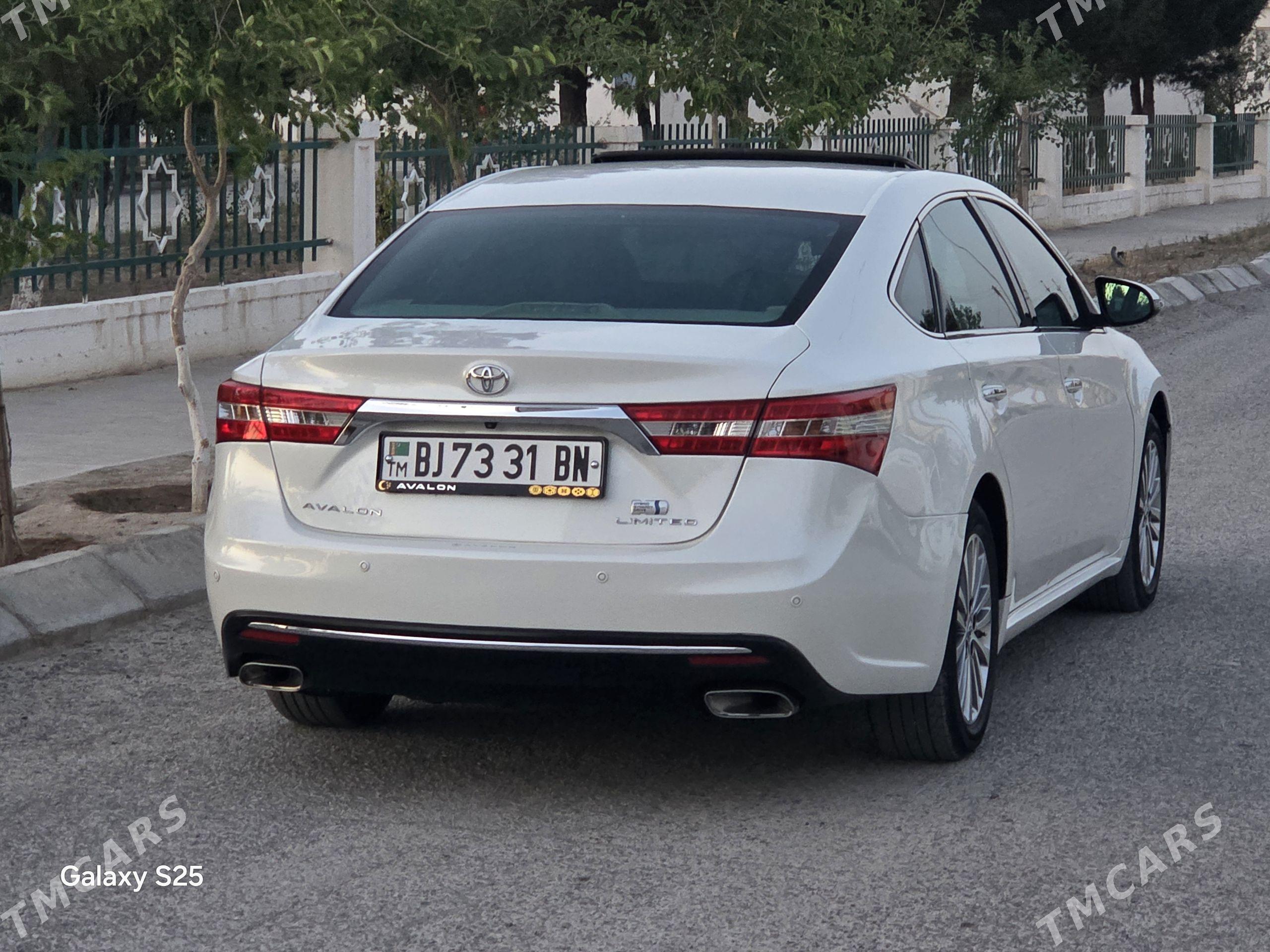Toyota Avalon 2013 - 335 000 TMT - Gyzylarbat - img 1
