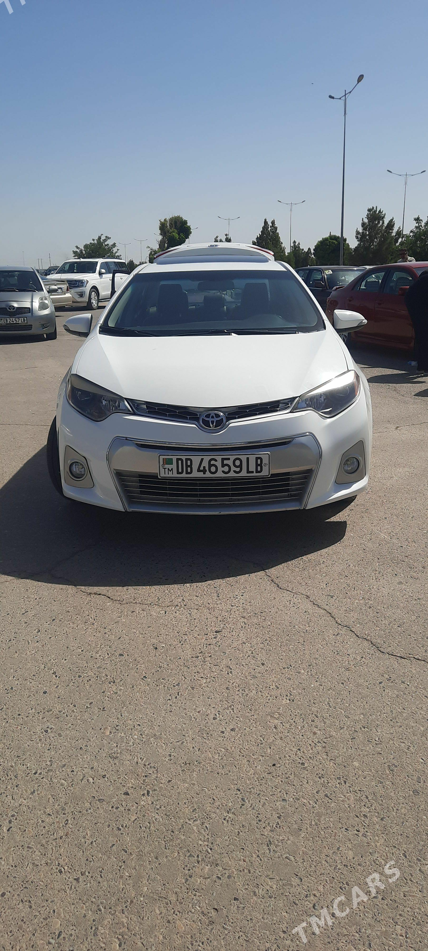 Toyota Corolla 2015 - 250 000 TMT - Туркменабат - img 1