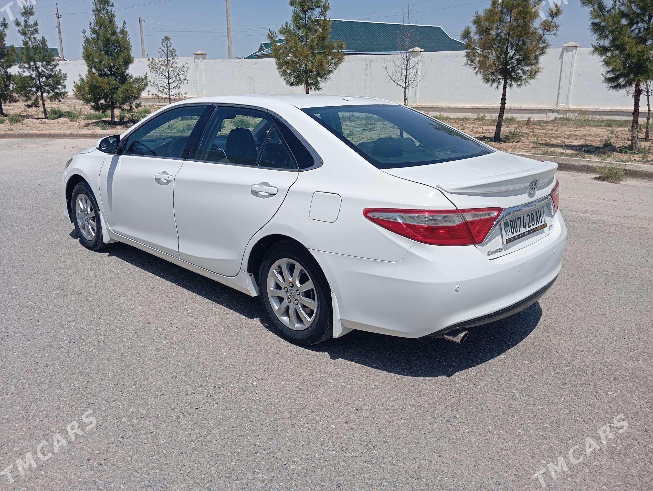 Toyota Camry 2017 - 250 000 TMT - Aşgabat - img 1