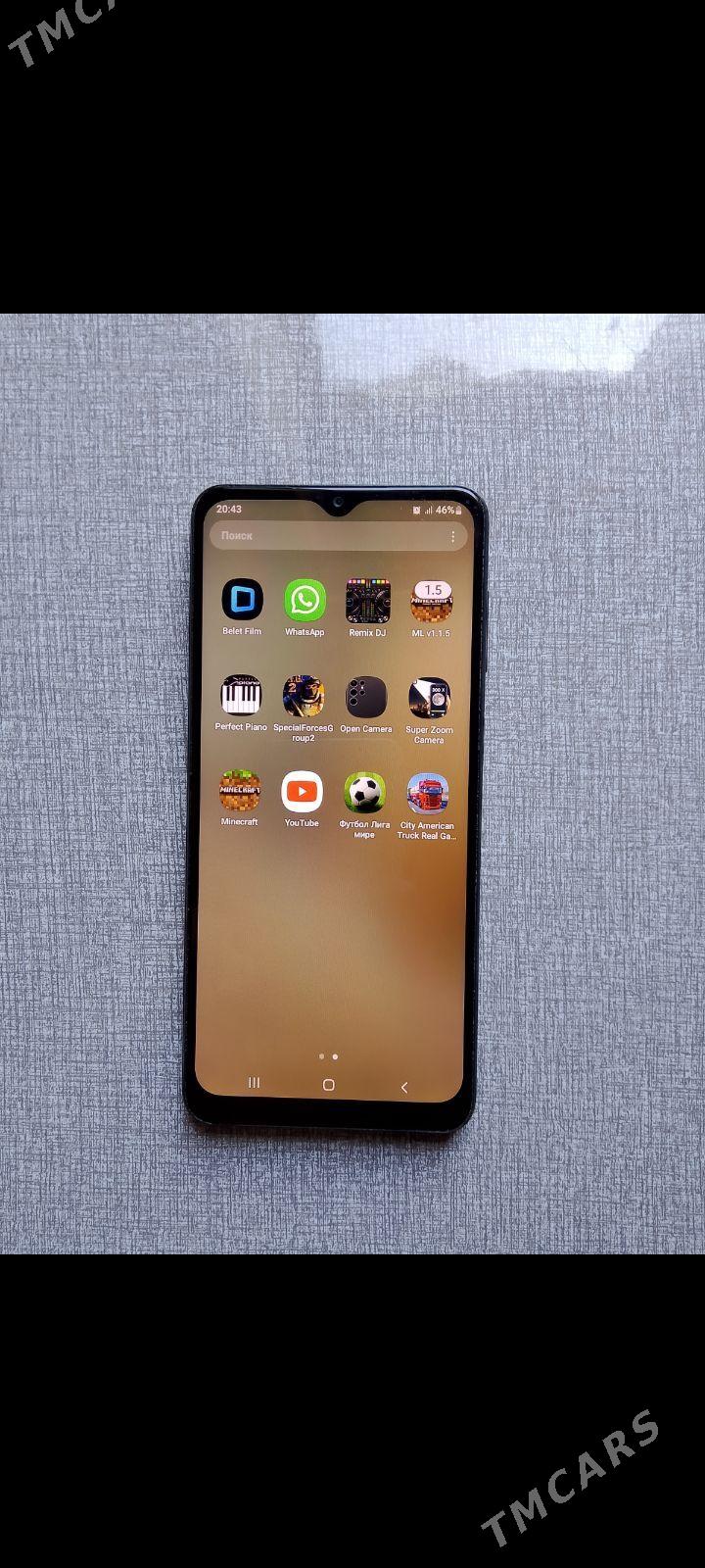 Galaxy A12 - Туркменабат - img 1