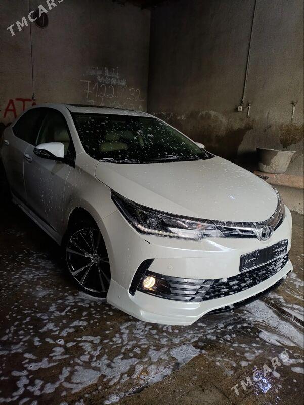 Toyota Corolla 2017 - 350 000 TMT - Gurtly - img 1