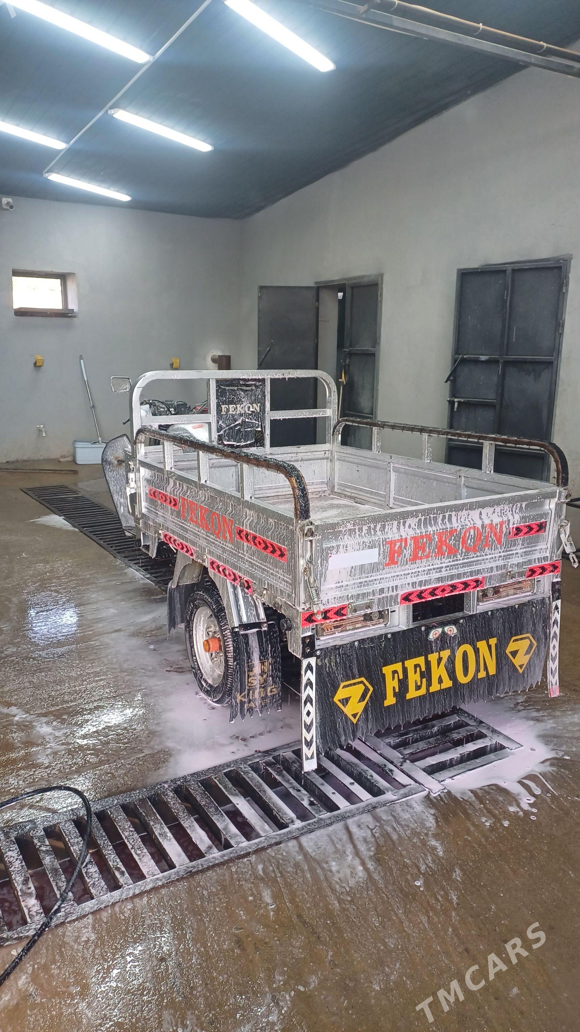 Fekon FK200-14G 2022 - 22 000 TMT - Халач - img 1