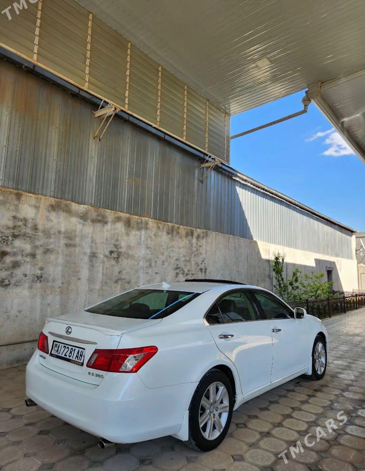 Lexus ES 350 2007 - 215 000 TMT - Мары - img 1