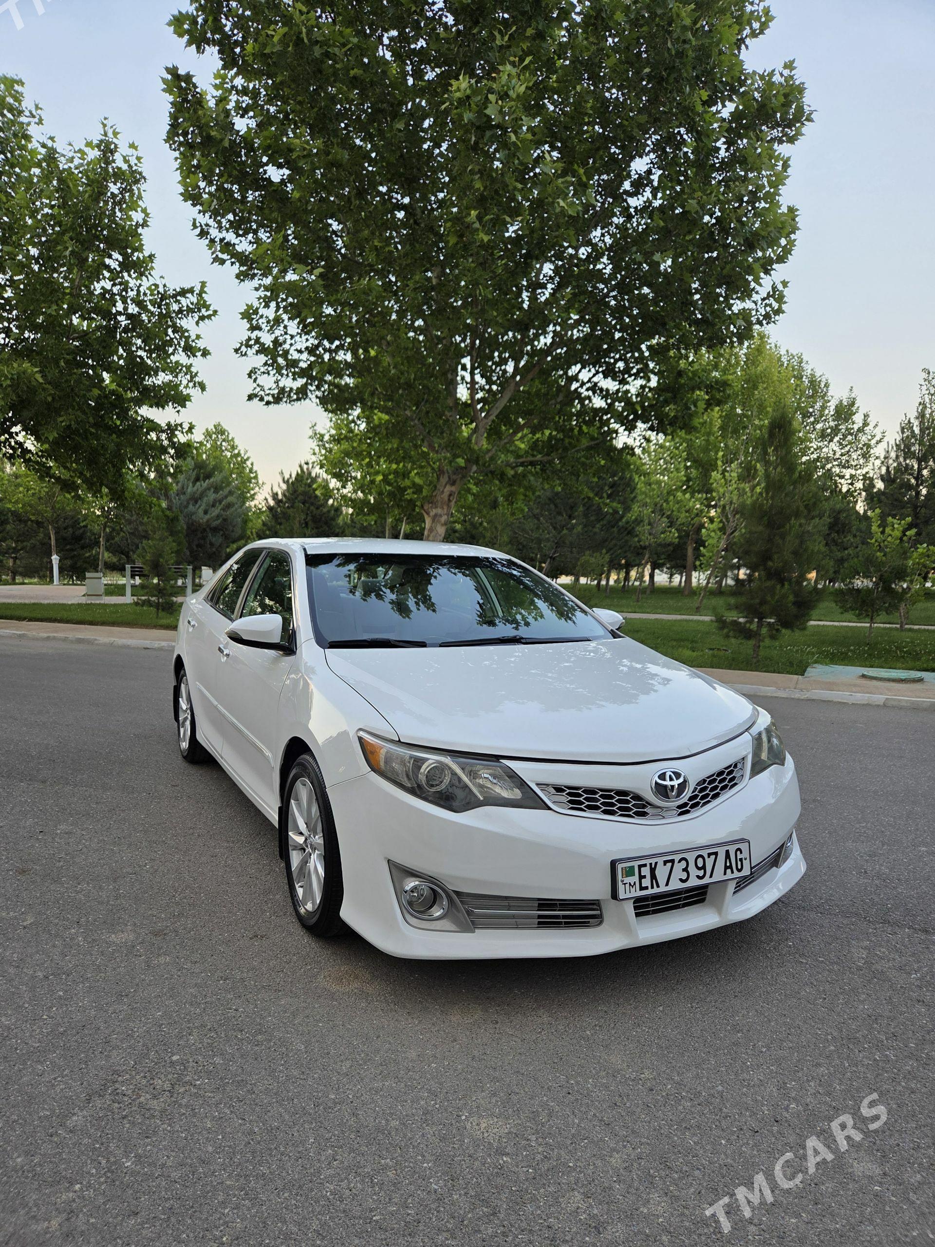 Toyota Camry 2013 - 222 000 TMT - Aşgabat - img 1