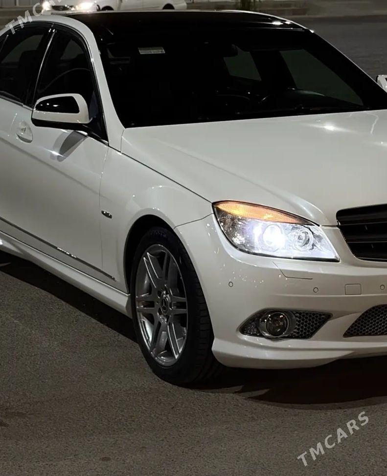 Mercedes-Benz C300 2008 - 220 000 TMT - Ашхабад - img 1