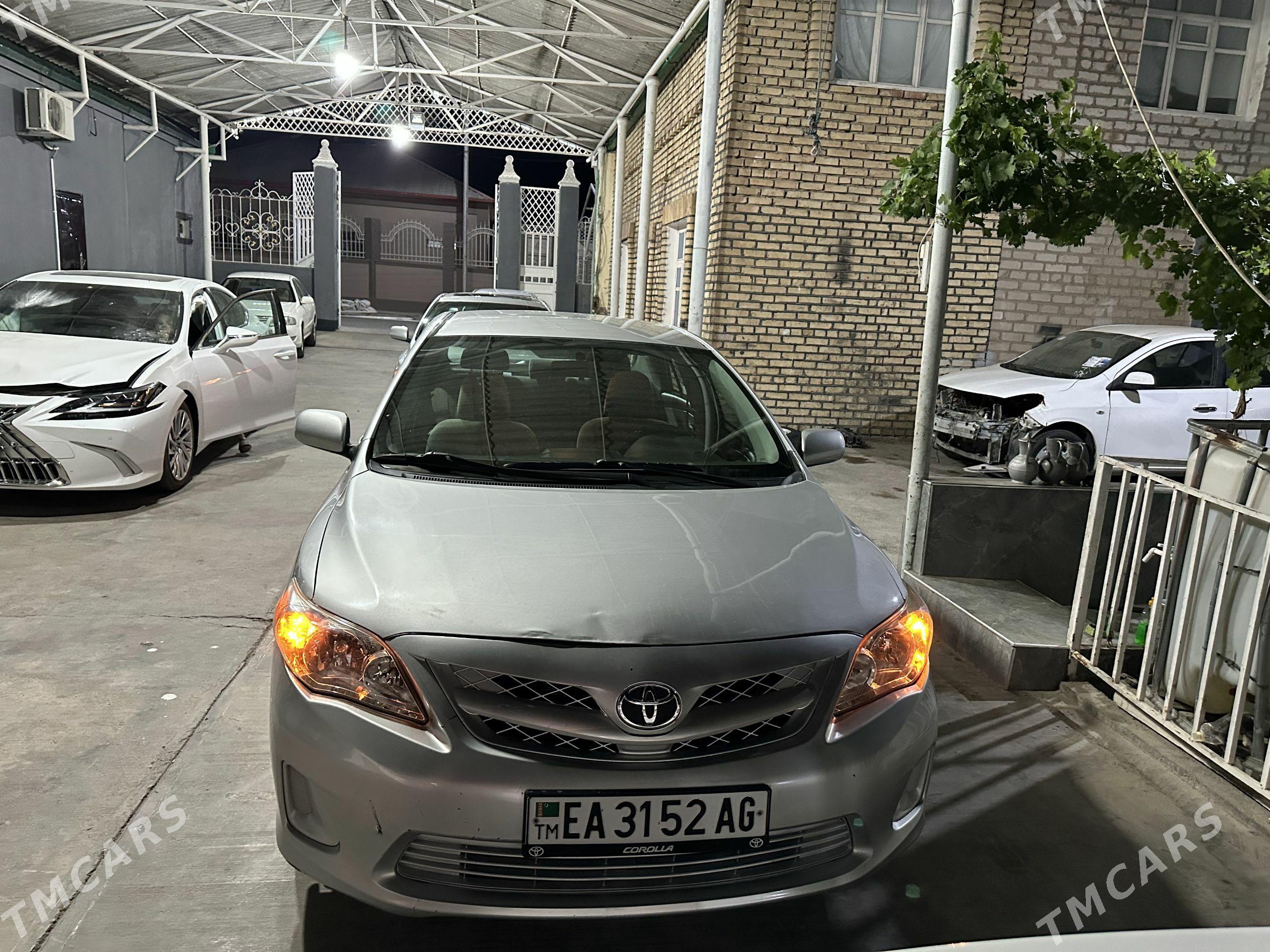 Toyota Corolla 2011 - 190 000 TMT - Ашхабад - img 1