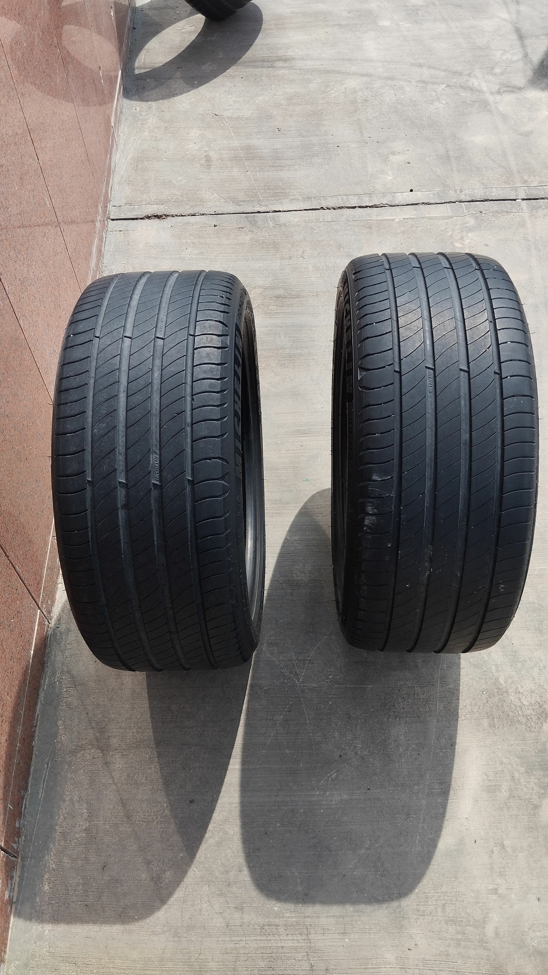 Michelin 245 40R18 600 TMT - 15-й этап - img 1