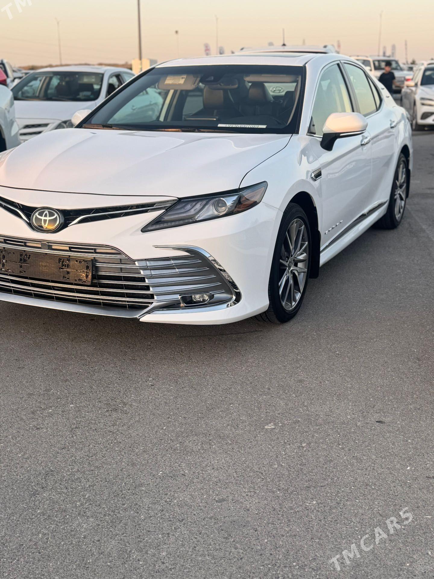 Toyota Camry 2024 - 385 000 TMT - Ашхабад - img 1