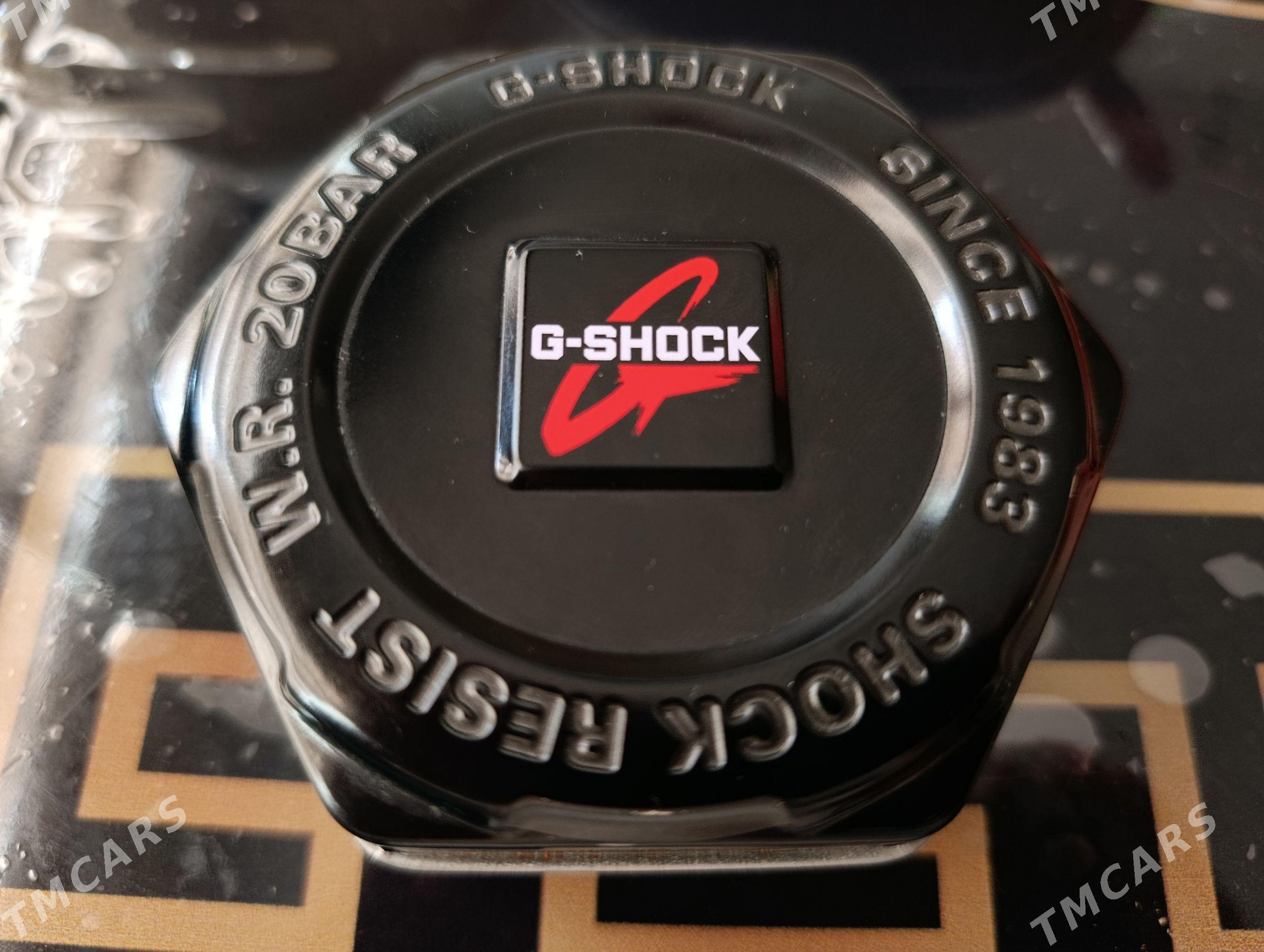 Original G-Shock - Aşgabat - img 1
