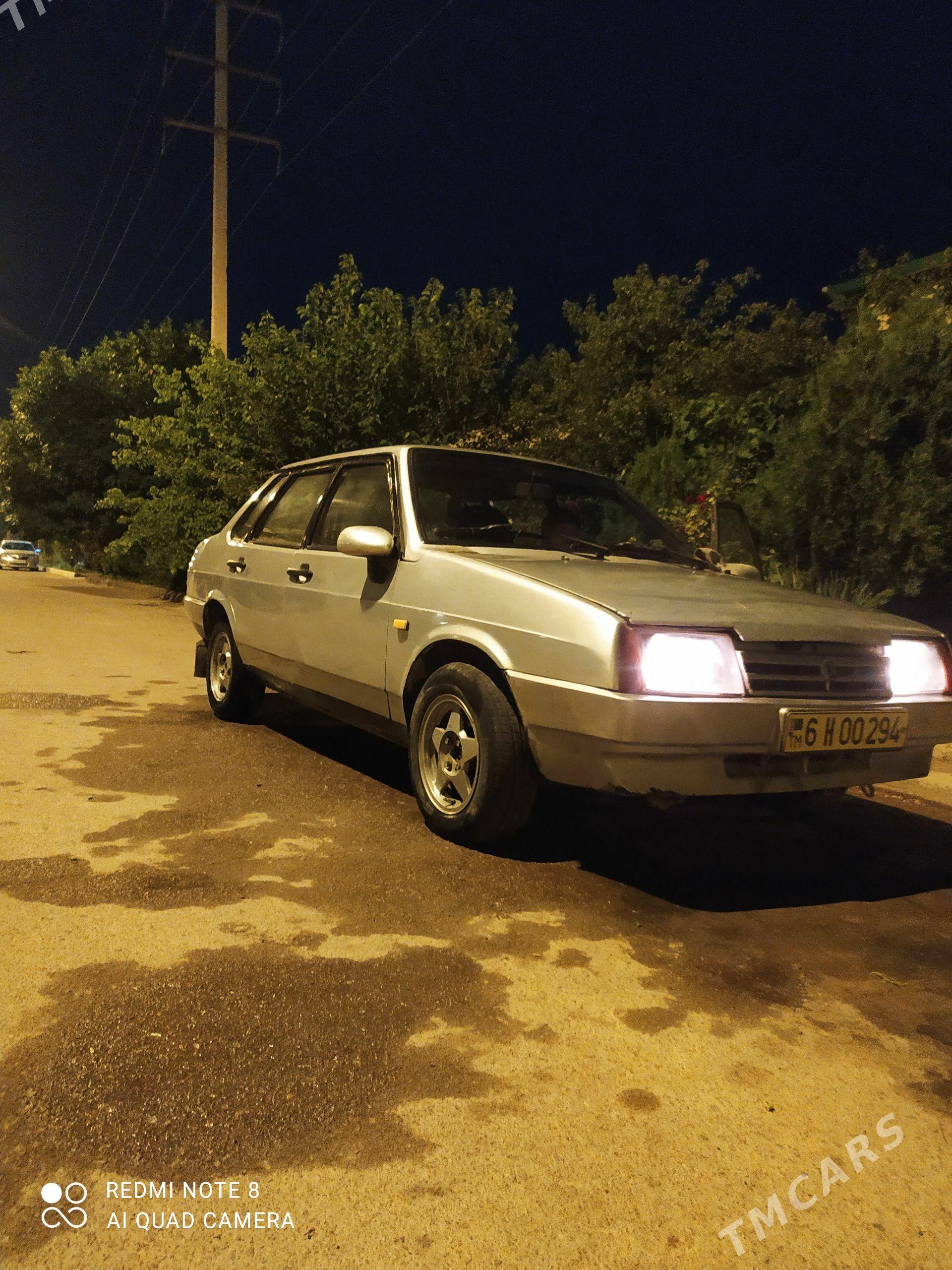 Lada 21099 2002 - 18 000 TMT - Daşoguz - img 1