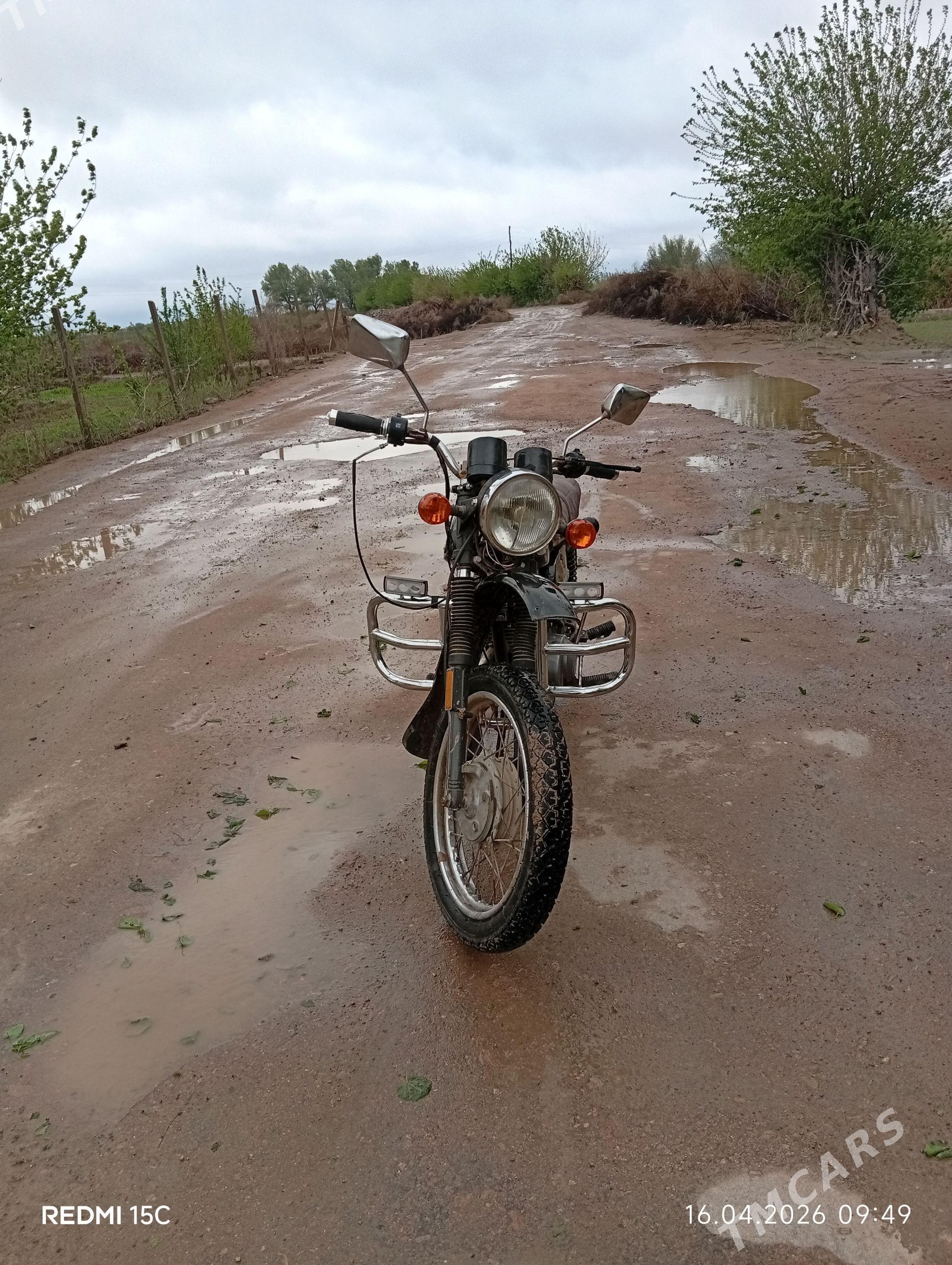 Fekon FK150-8G 1992 - 10 000 TMT - Шабатский этрап - img 1