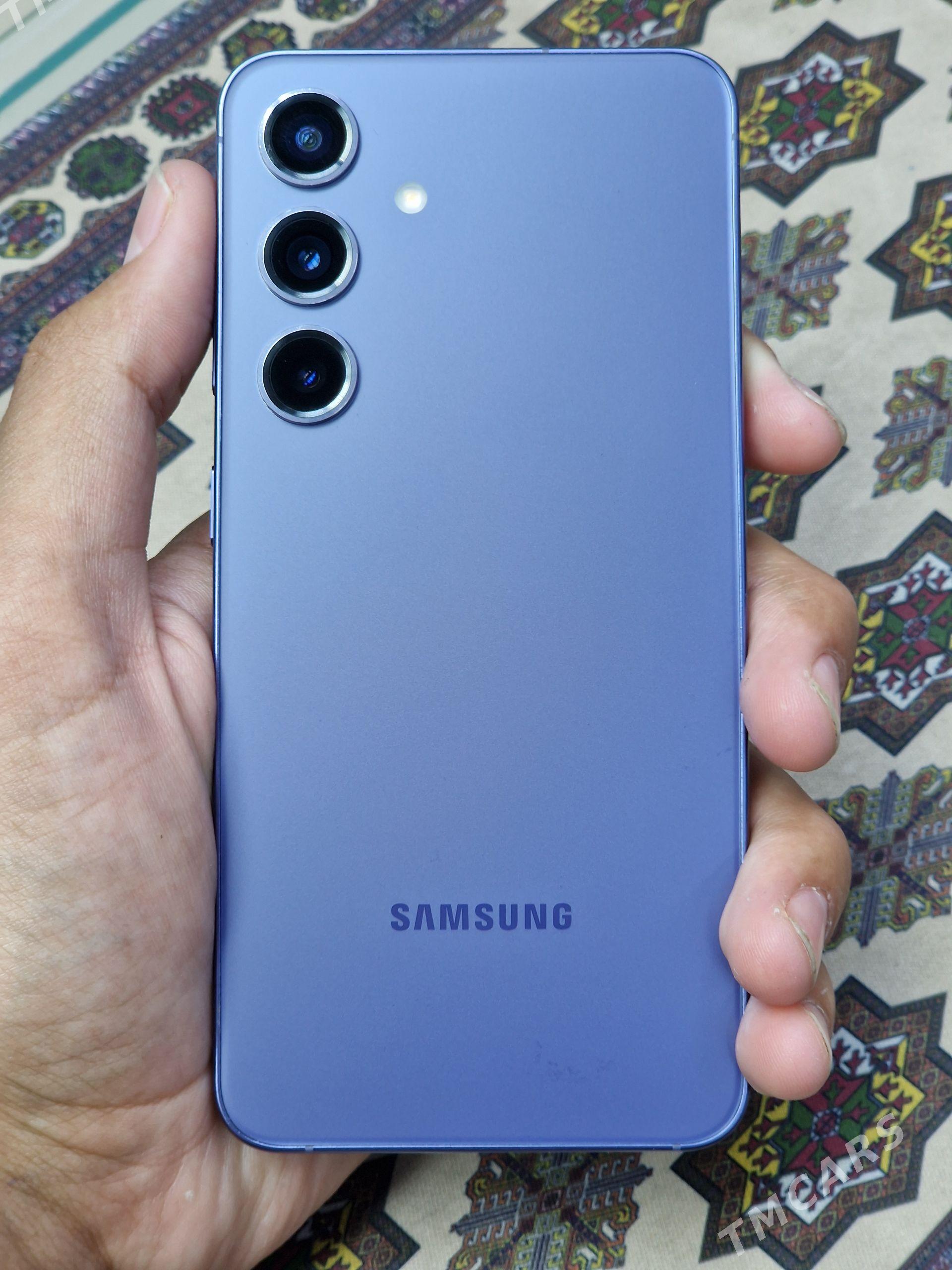 samsung s24 - Ашхабад - img 1
