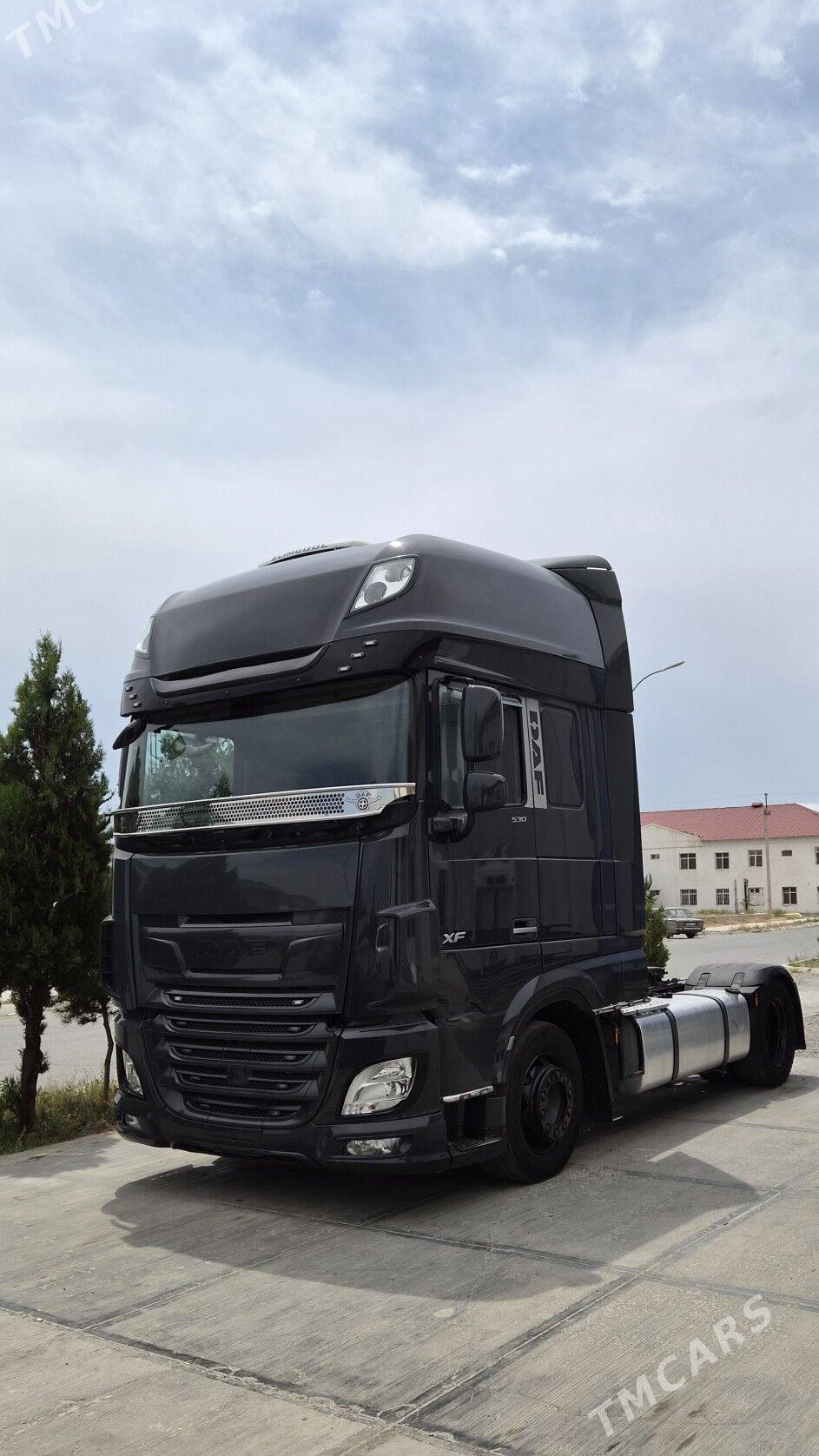 DAF XF 530 2021 - 850 000 TMT - Гызыларбат - img 1
