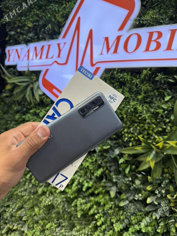 Tecno Camon 17 - Arzuw - img 1