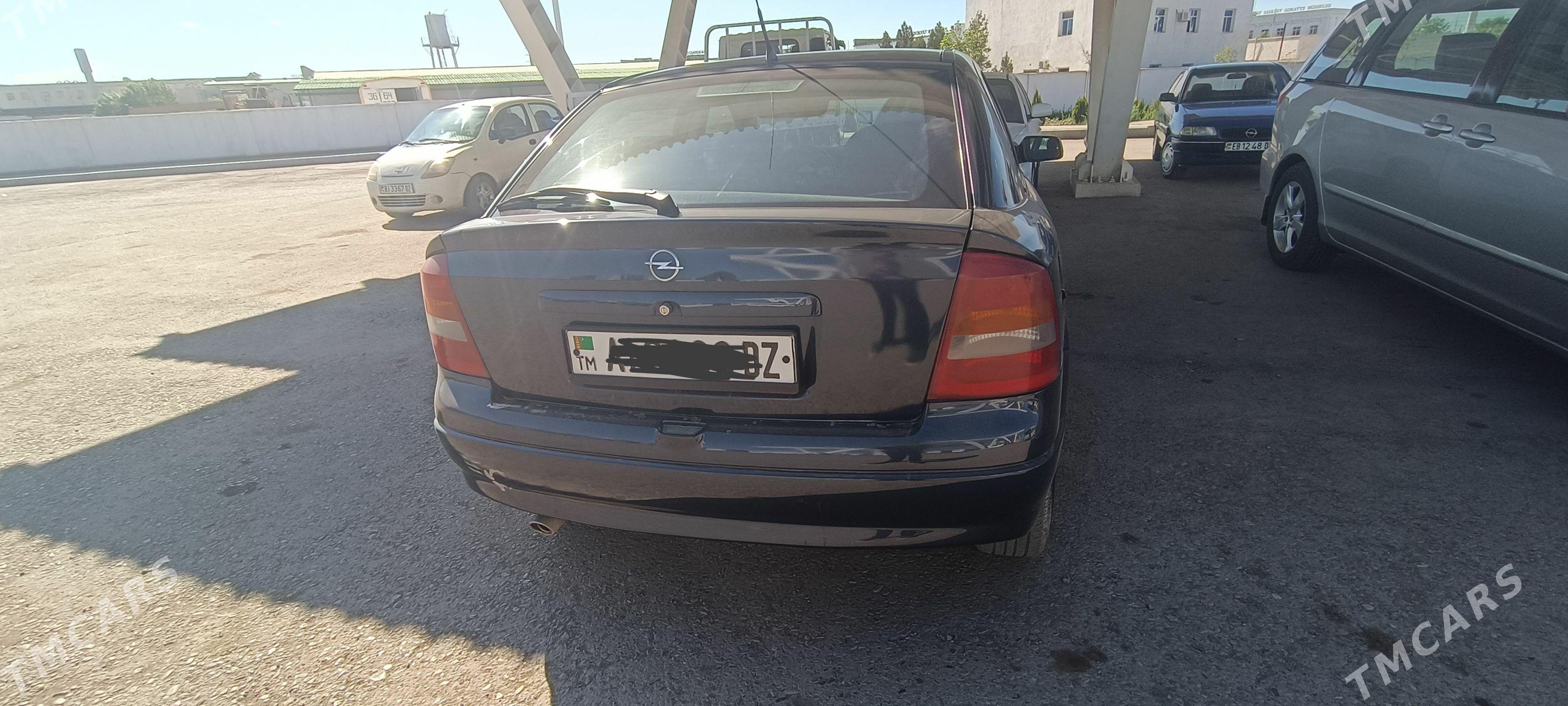 Opel Astra 2002 - 110 000 TMT - Дашогуз - img 1
