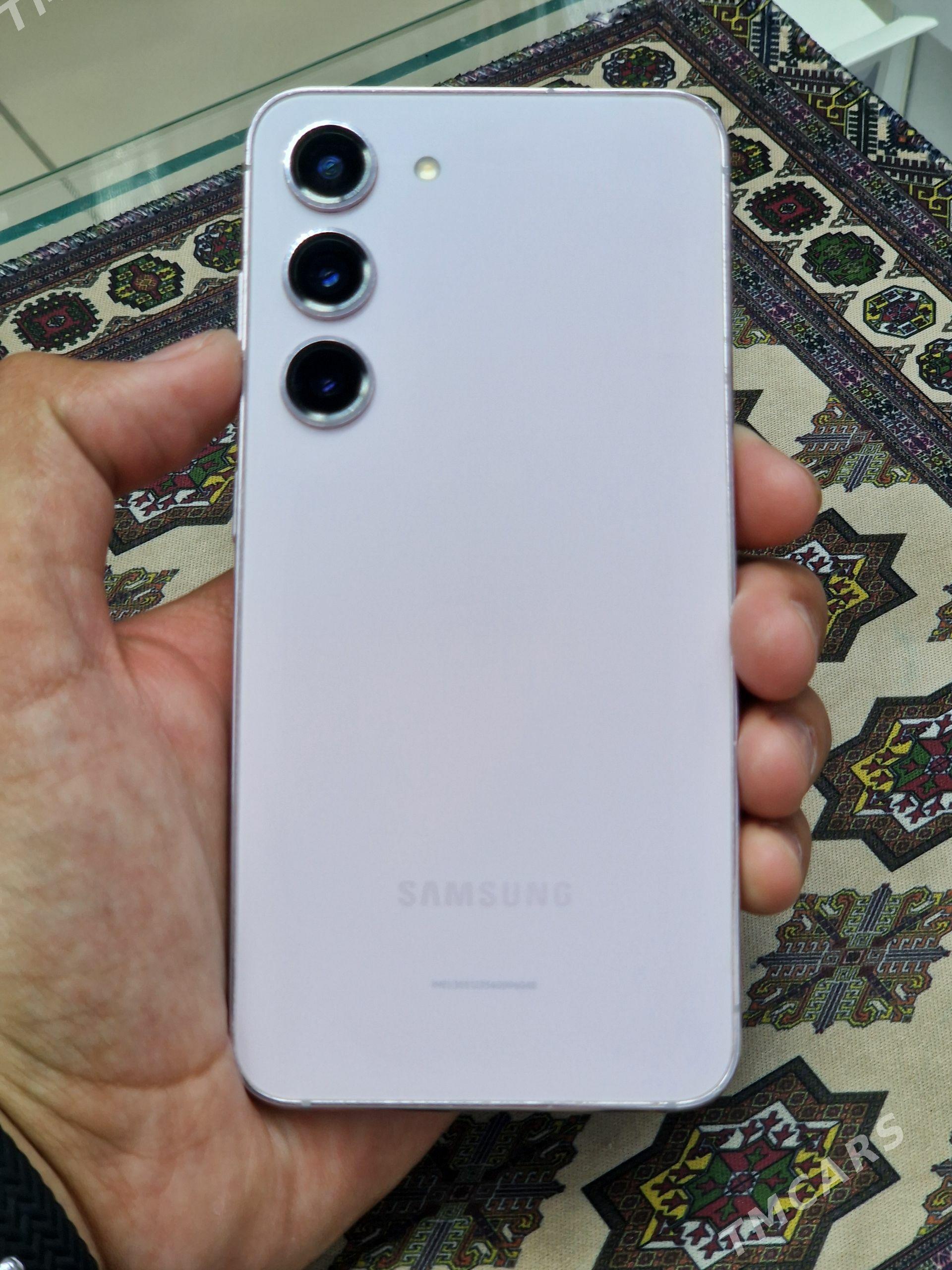 samsung s23 - Ашхабад - img 1