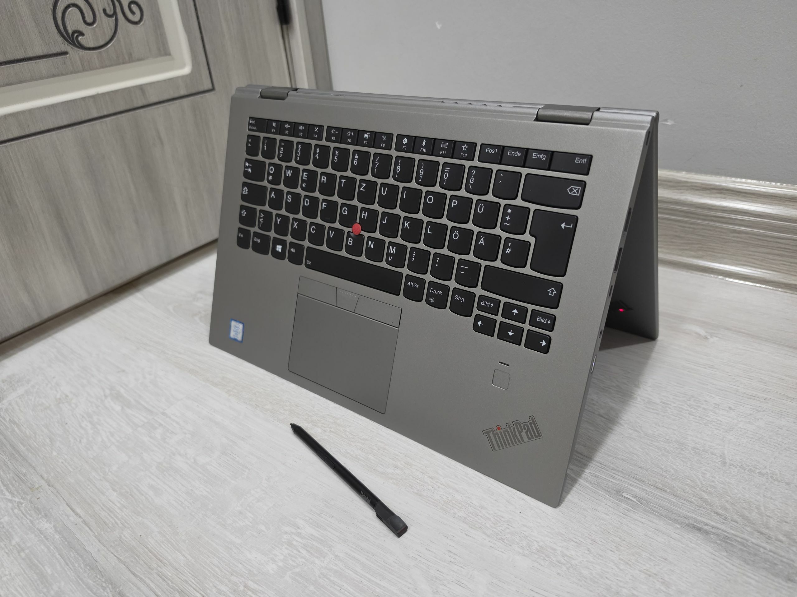 ThinkPad X1 YOGA i7-8 16/512 - Aşgabat - img 1
