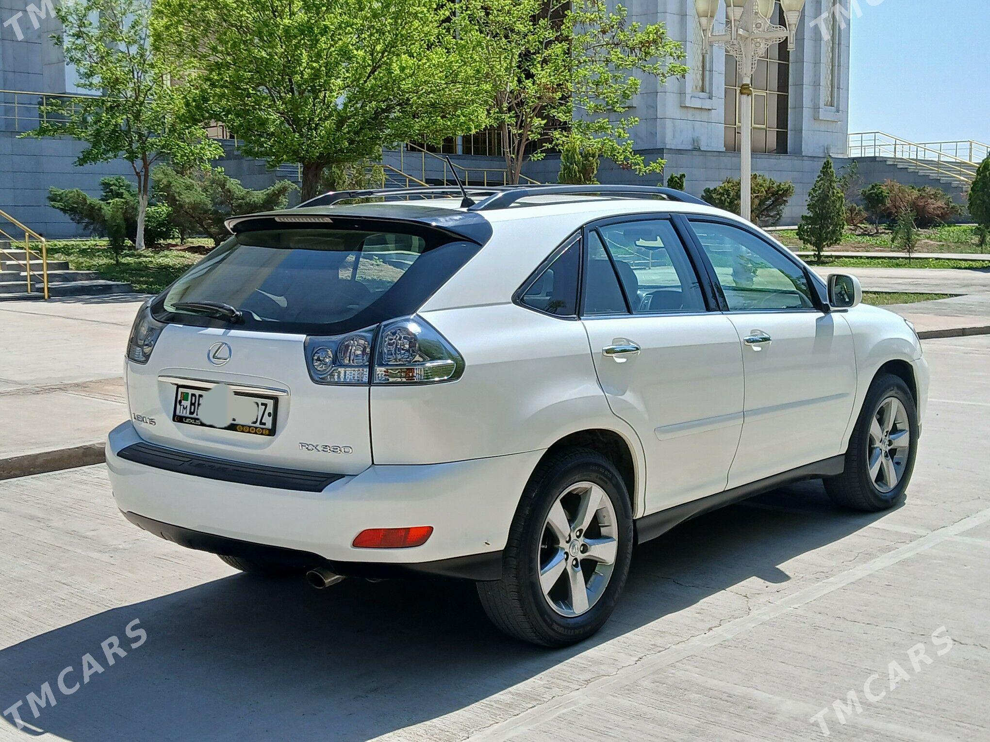 Lexus RX 330 2004 - 296 000 TMT - Дашогуз - img 1