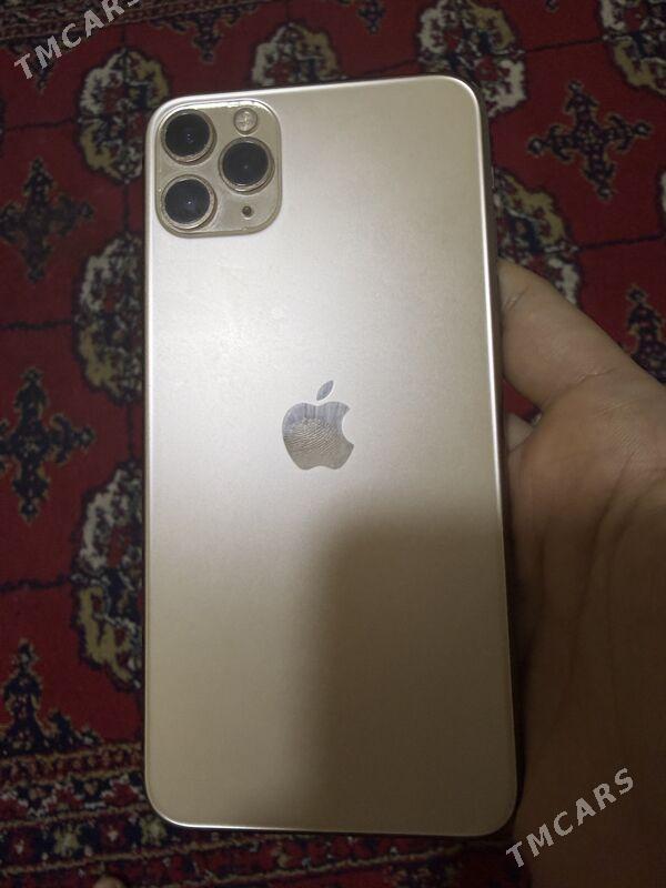 iphone 11pro max gold - Ашхабад - img 1