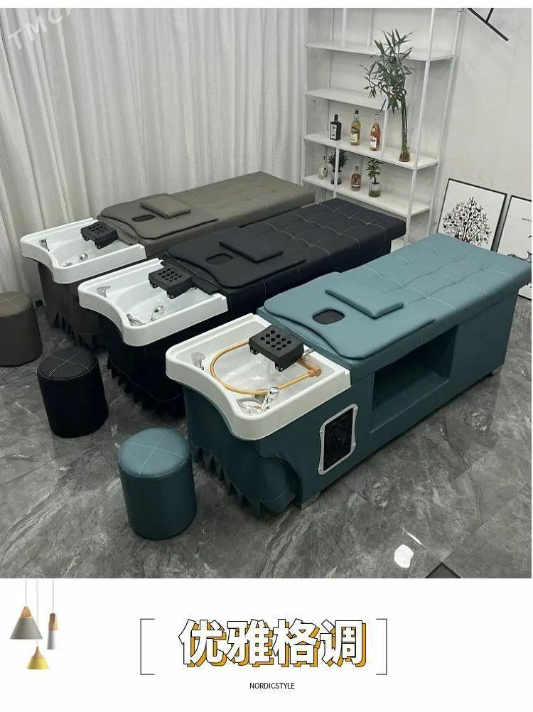 Baş bejeriş we SPA düşekleri! - Мары - img 1