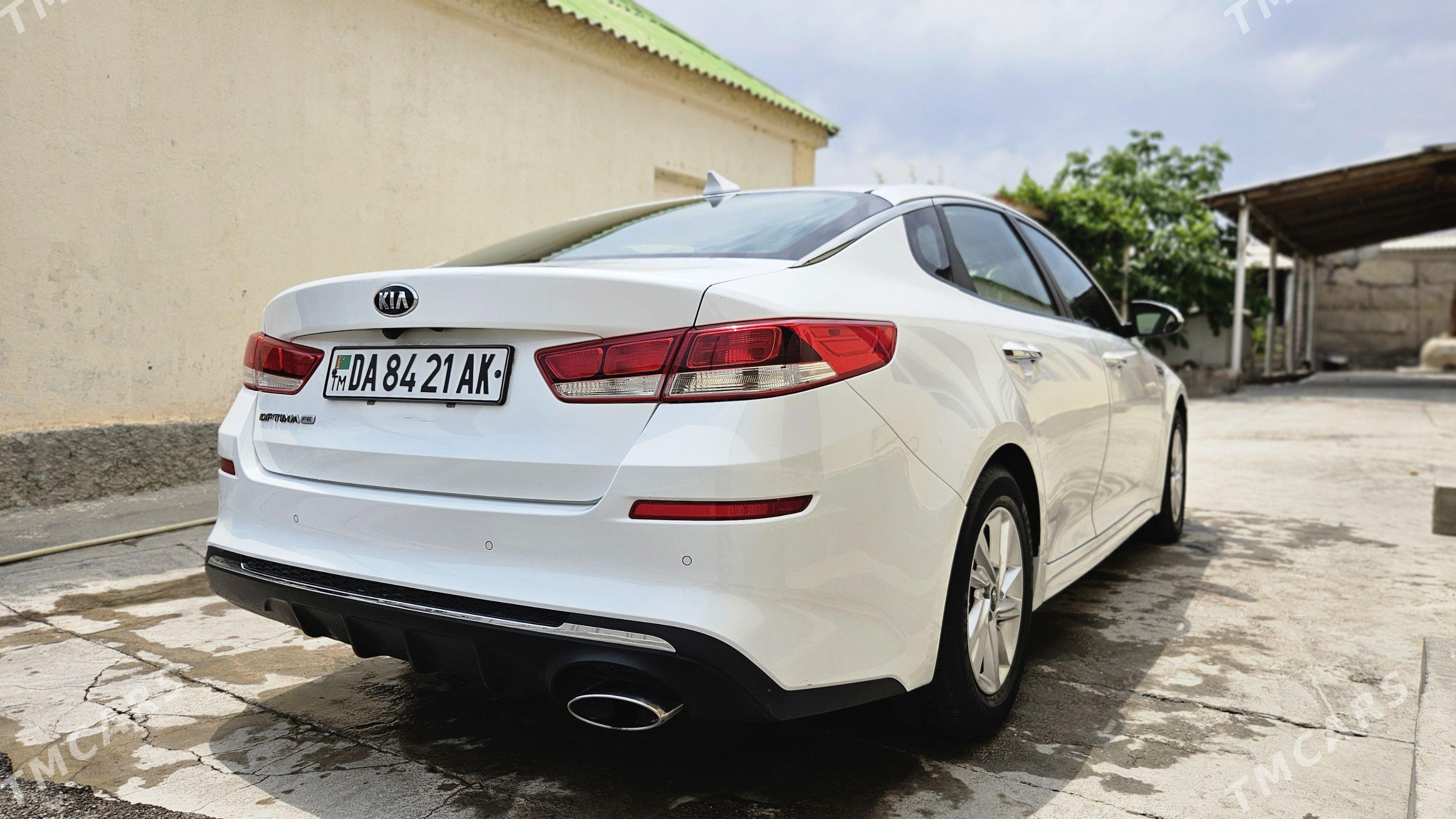 Kia Optima 2019 - 240 000 TMT - Ашхабад - img 1
