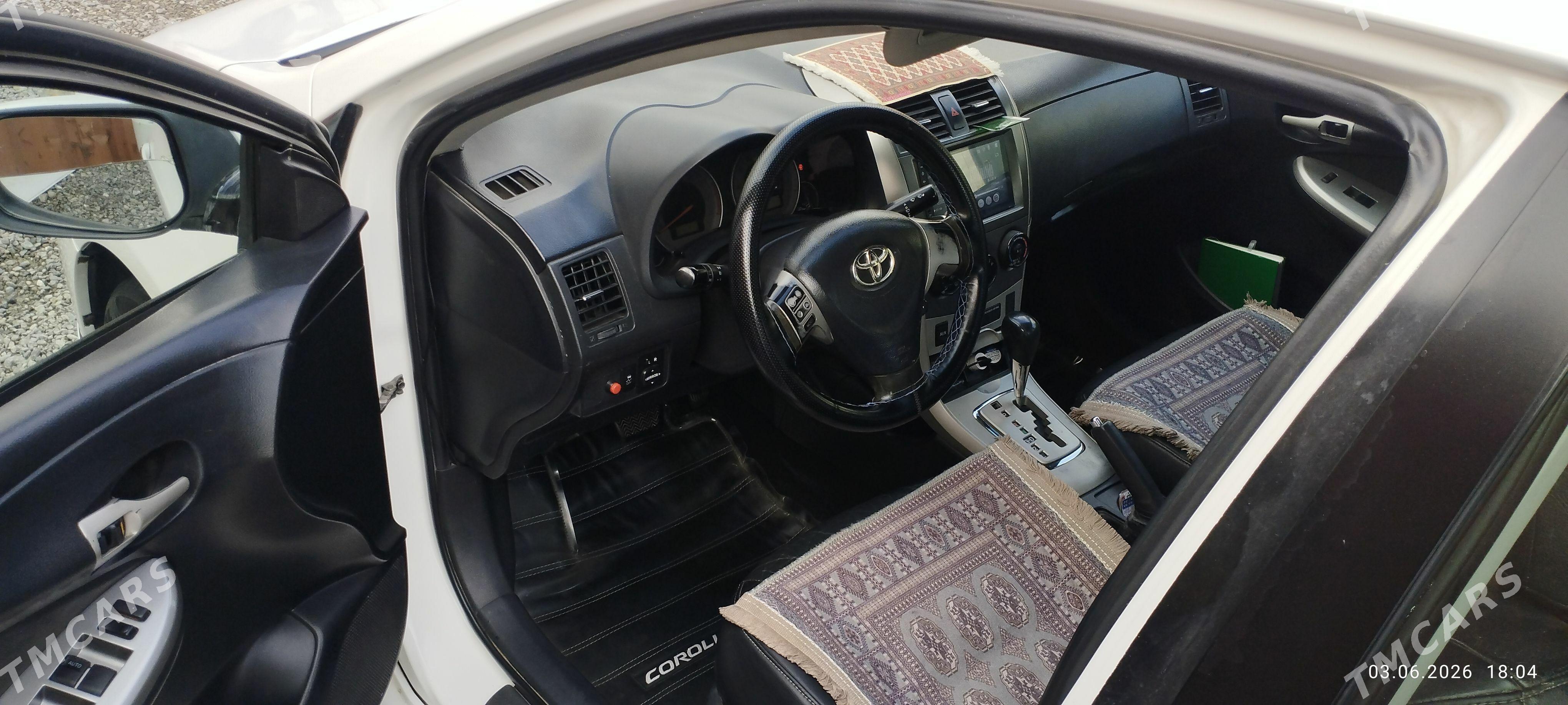 Toyota Corolla 2010 - 175 000 TMT - Änew - img 1